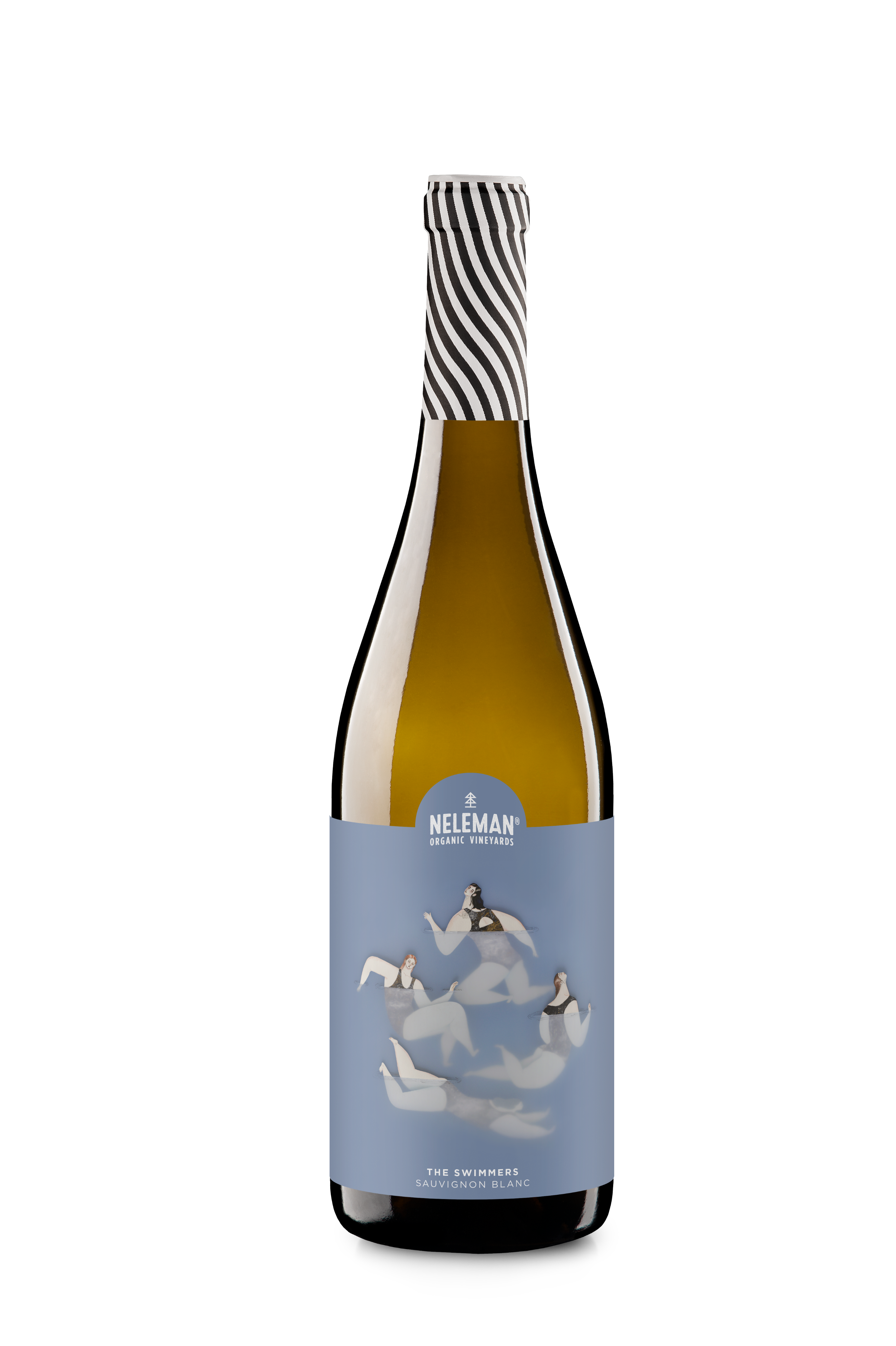 The Swimmers Sauvignon Blanc Organic