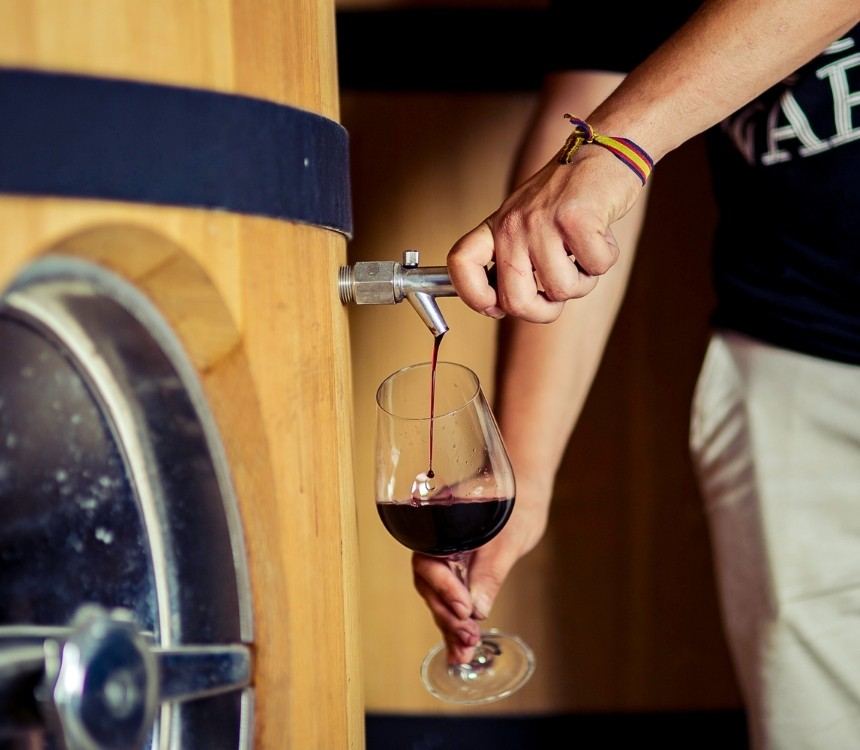 Alles wat je moet weten over het opvoeden van wijn en houtrijping