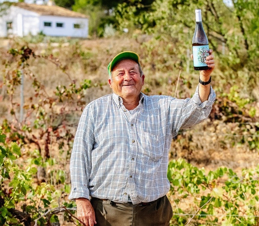 Wijnboer aan het woord: Samen delen II