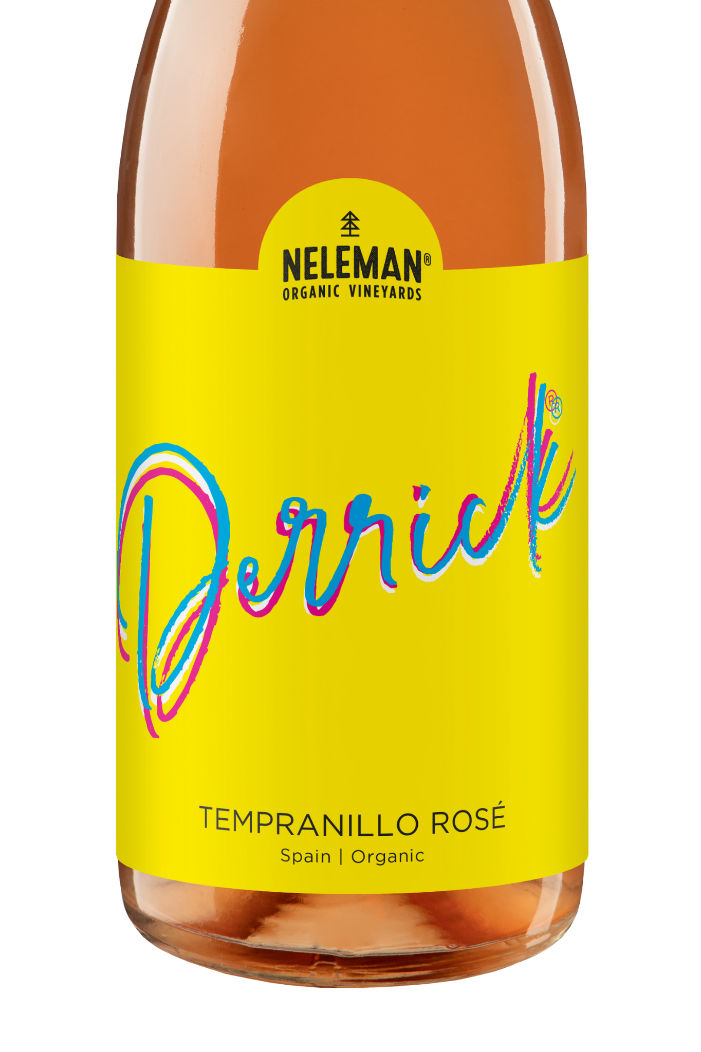 Derrick Tempranillo Rosé Organic