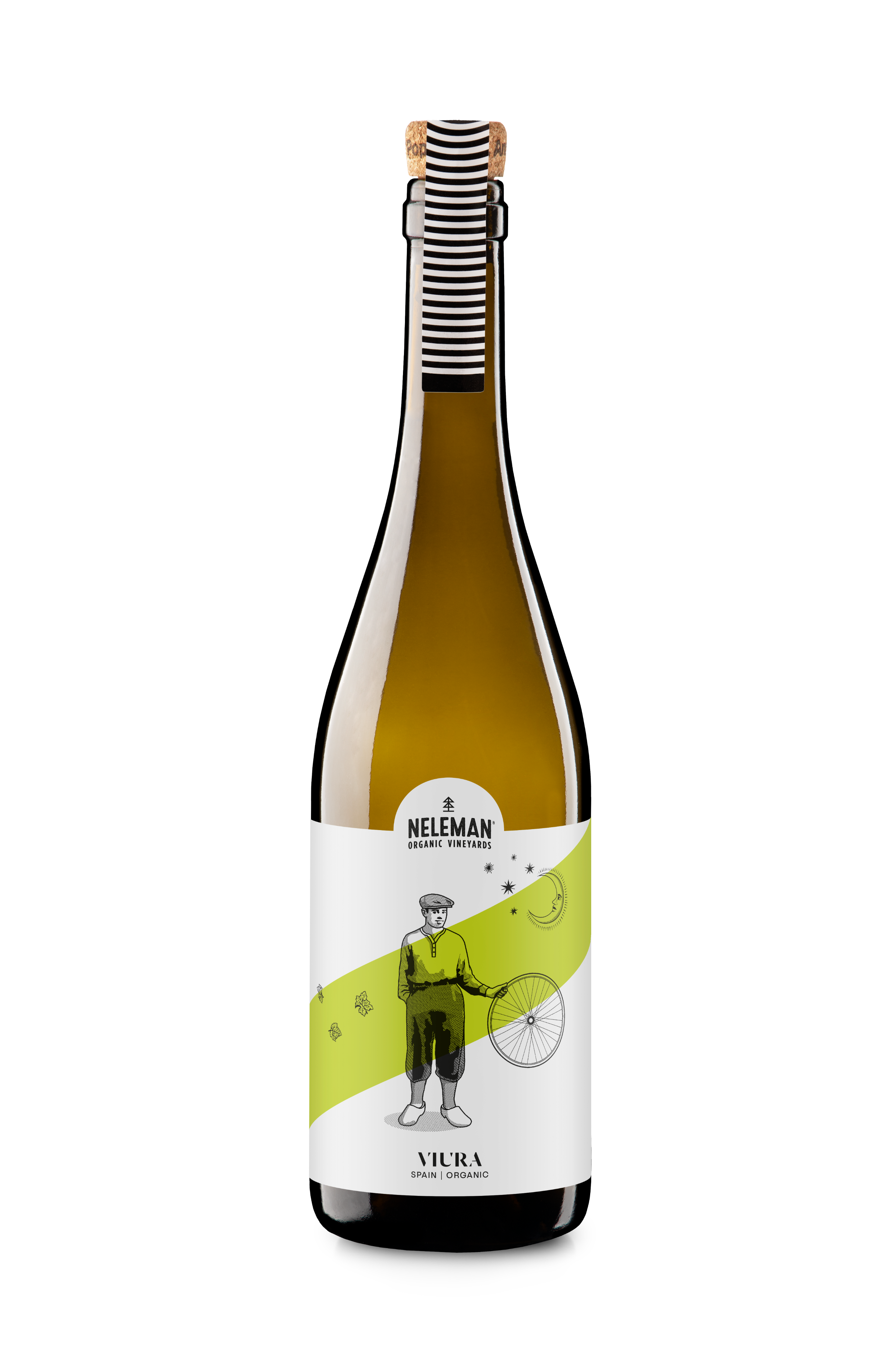 No Bike Viura Organic