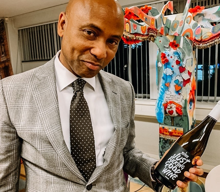 Neleman te gast bij De Ondernemerstafel