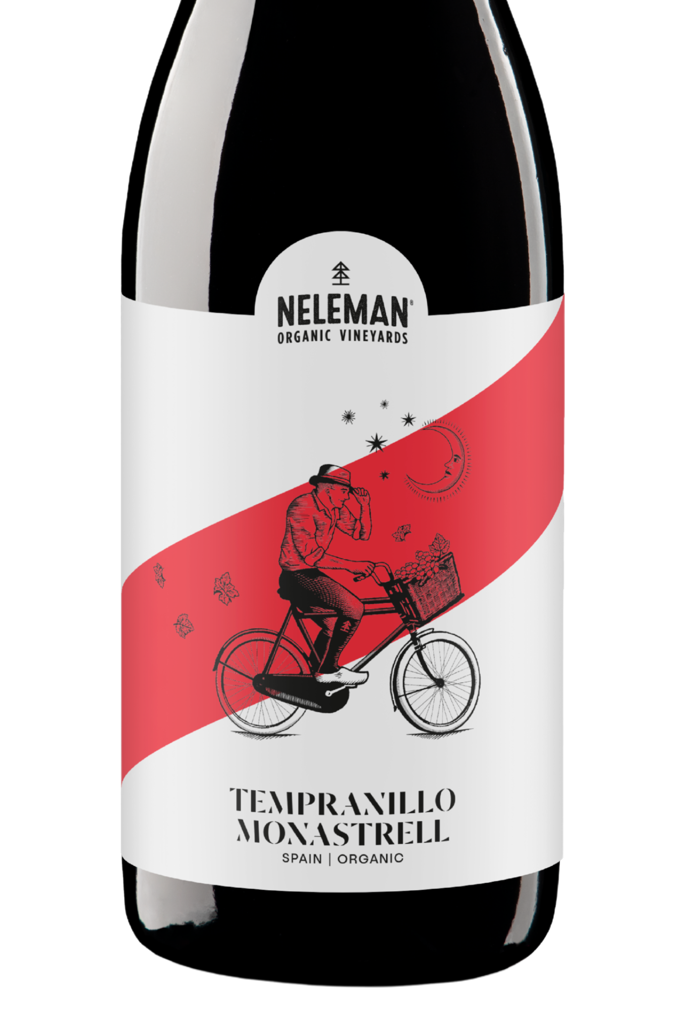 Bike Tempranillo Monastrell Organic