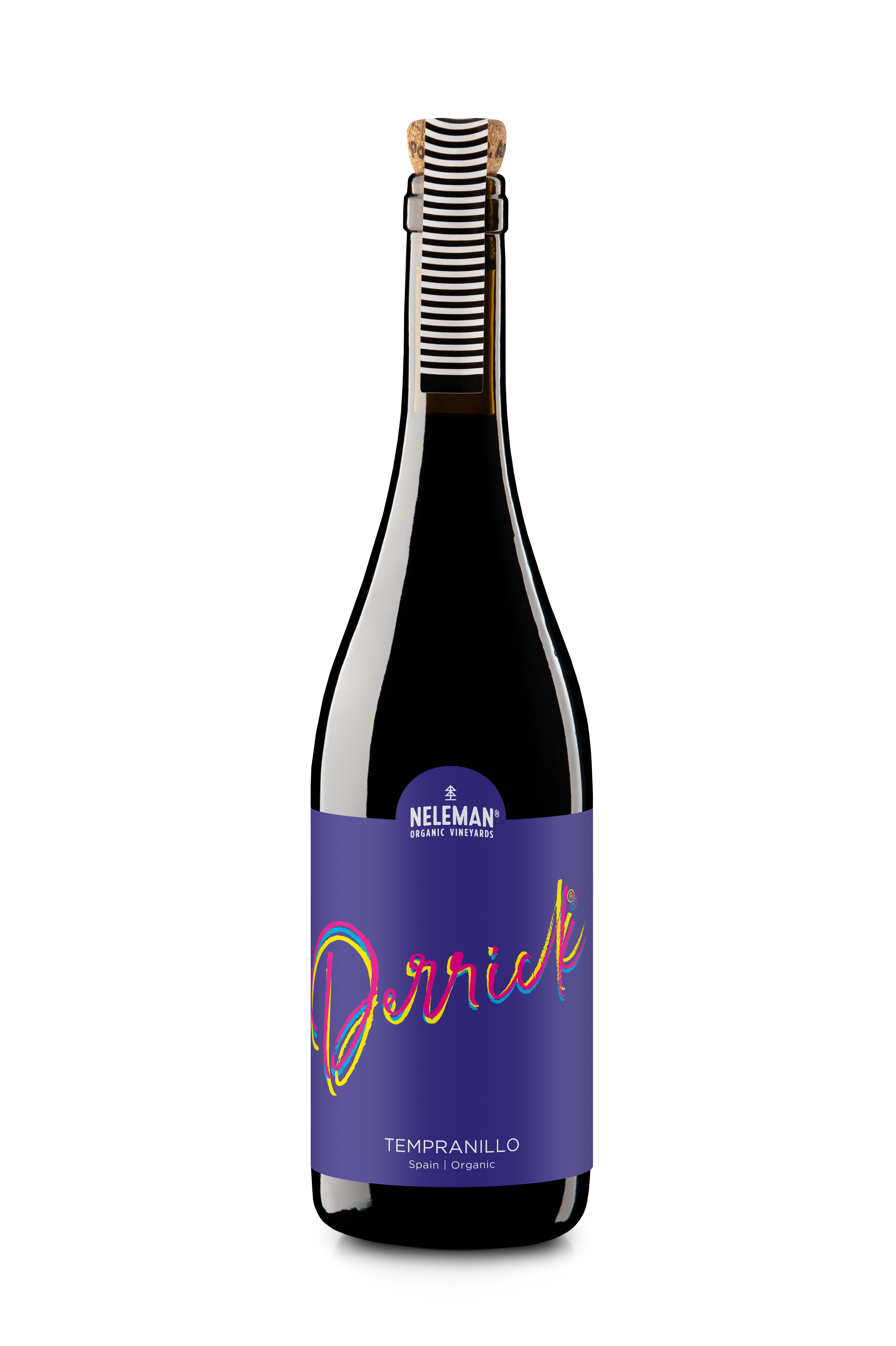Derrick Tempranillo Organic
