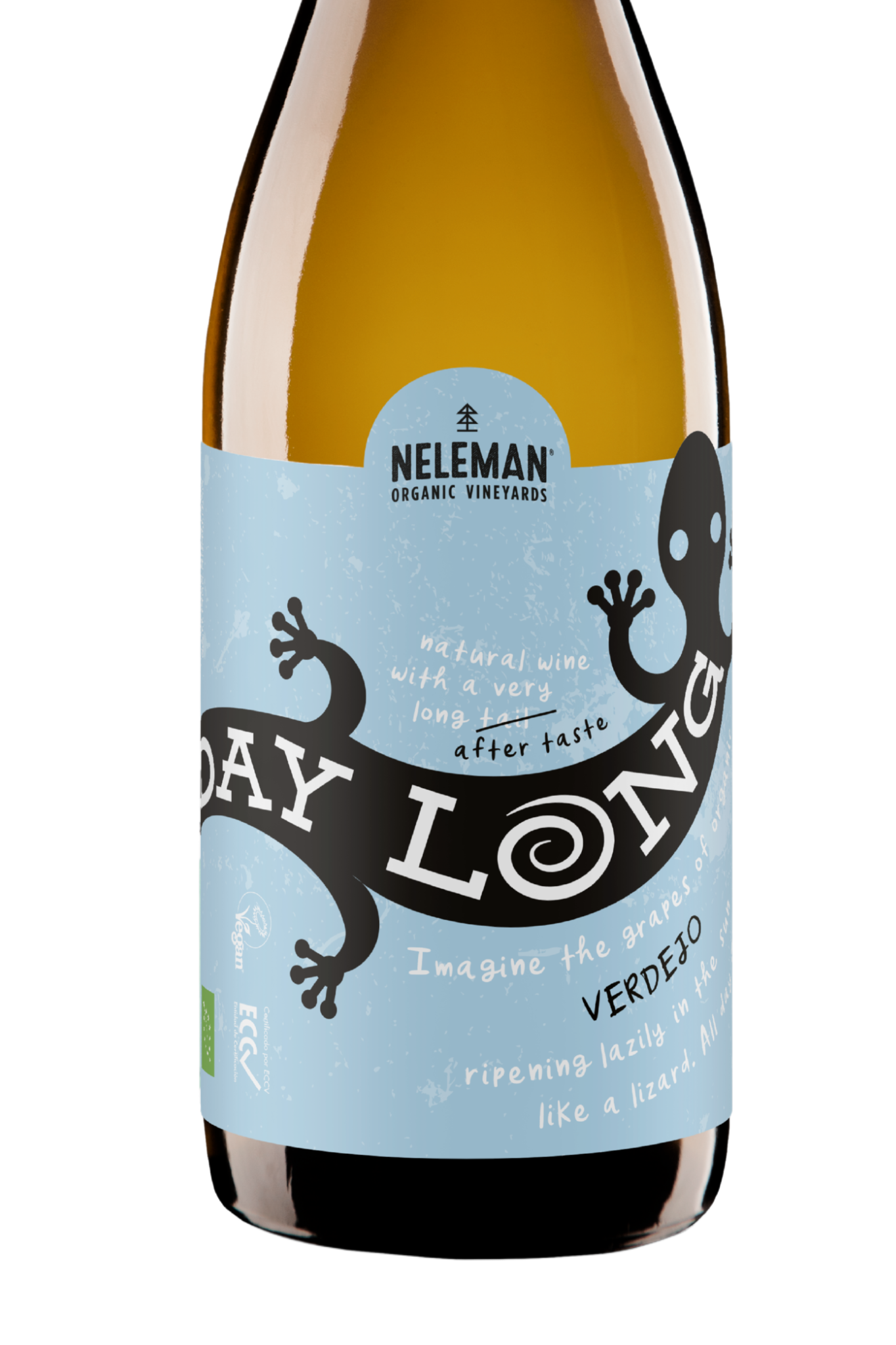 All Day Long Verdejo Organic