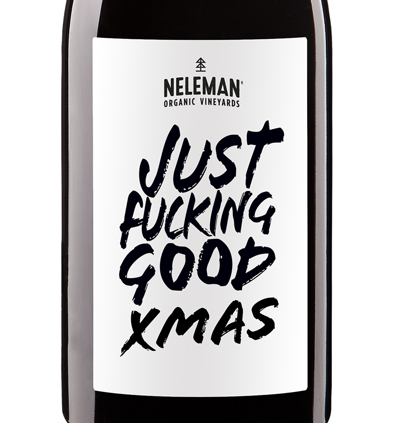 Just Fucking Good Xmas Monastrell Organic