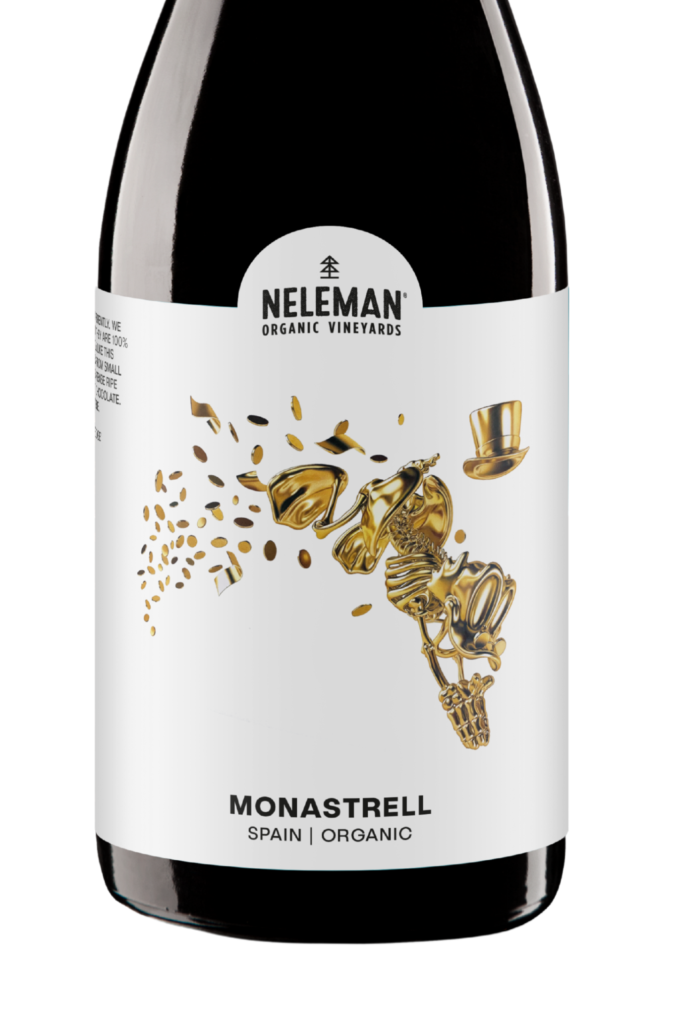 Single Vineyard Monastrell Organic