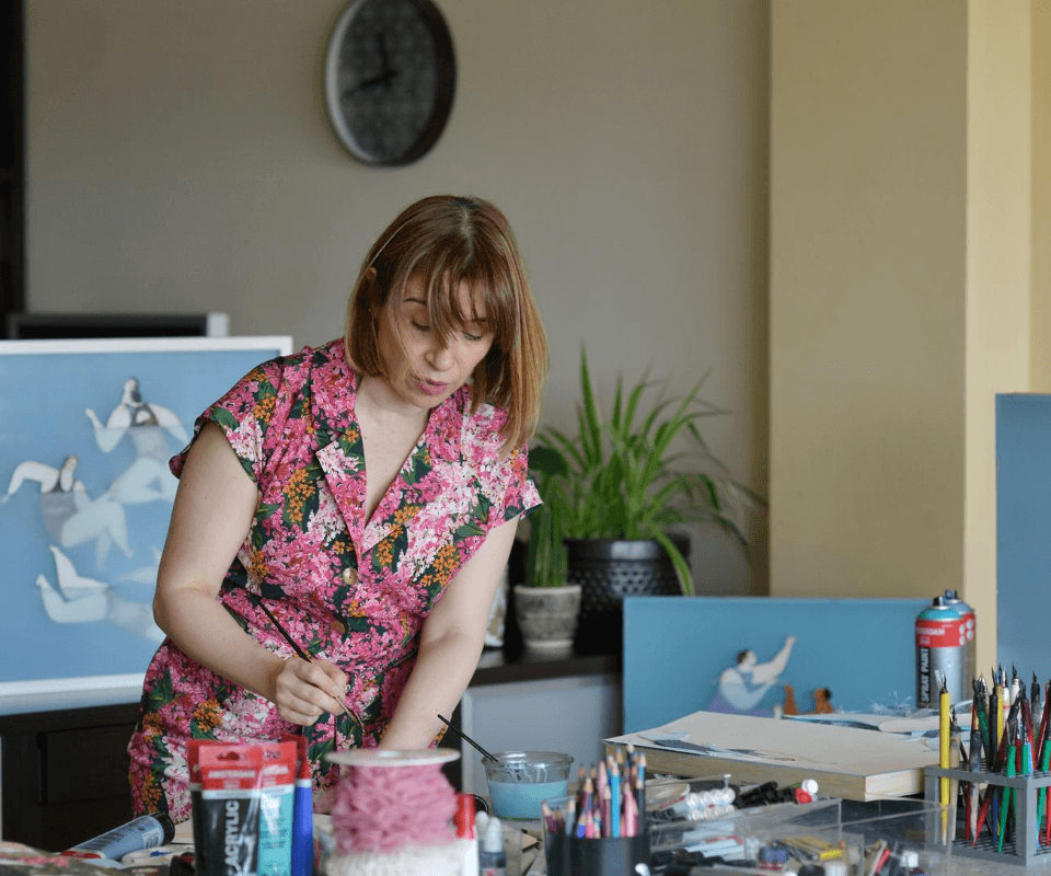 Interview met Sonia Alins