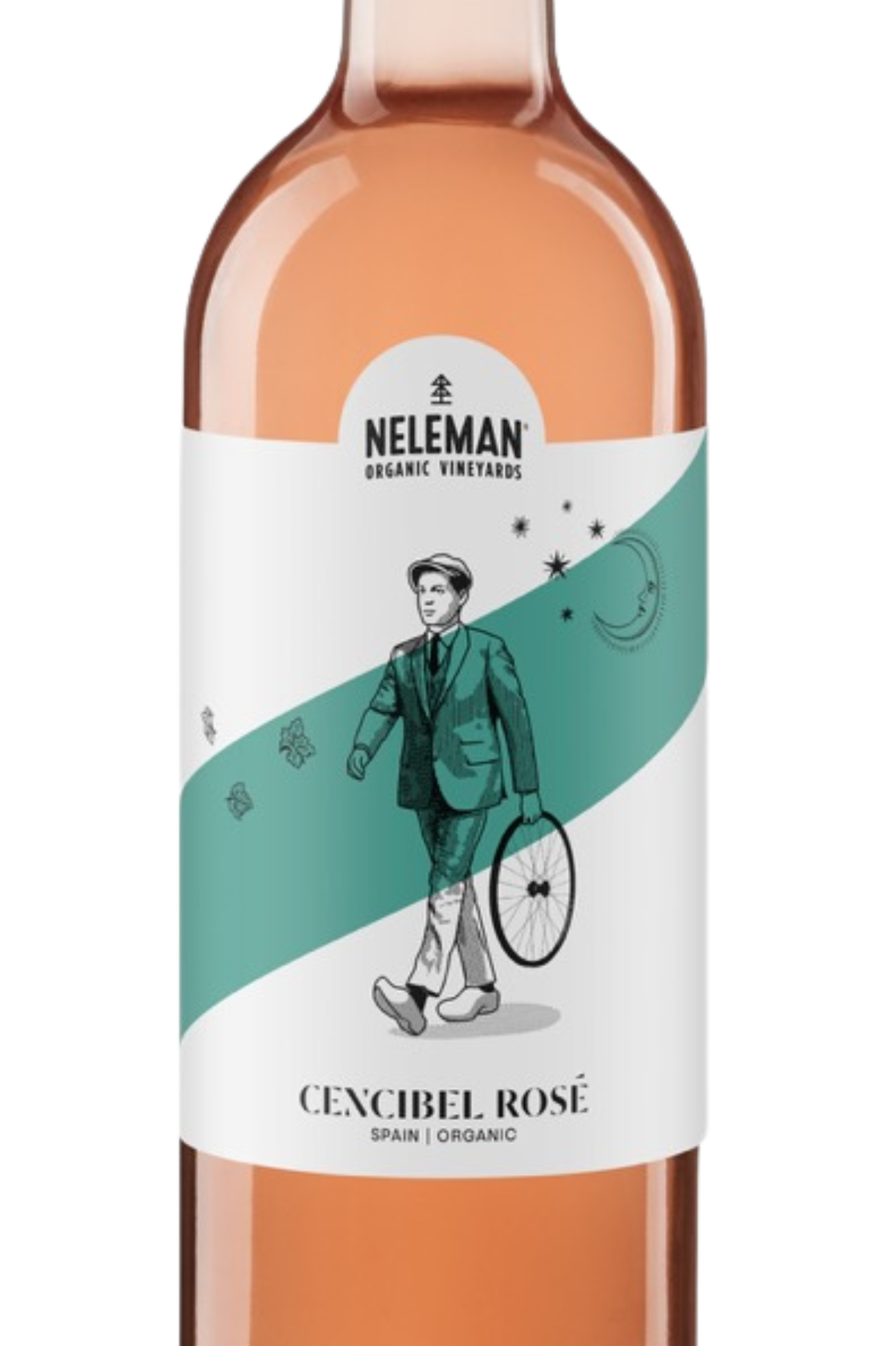 No Bike Rosé Cencibel Organic