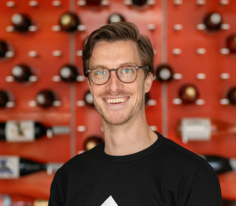 Thomas Heuver - Financial controller