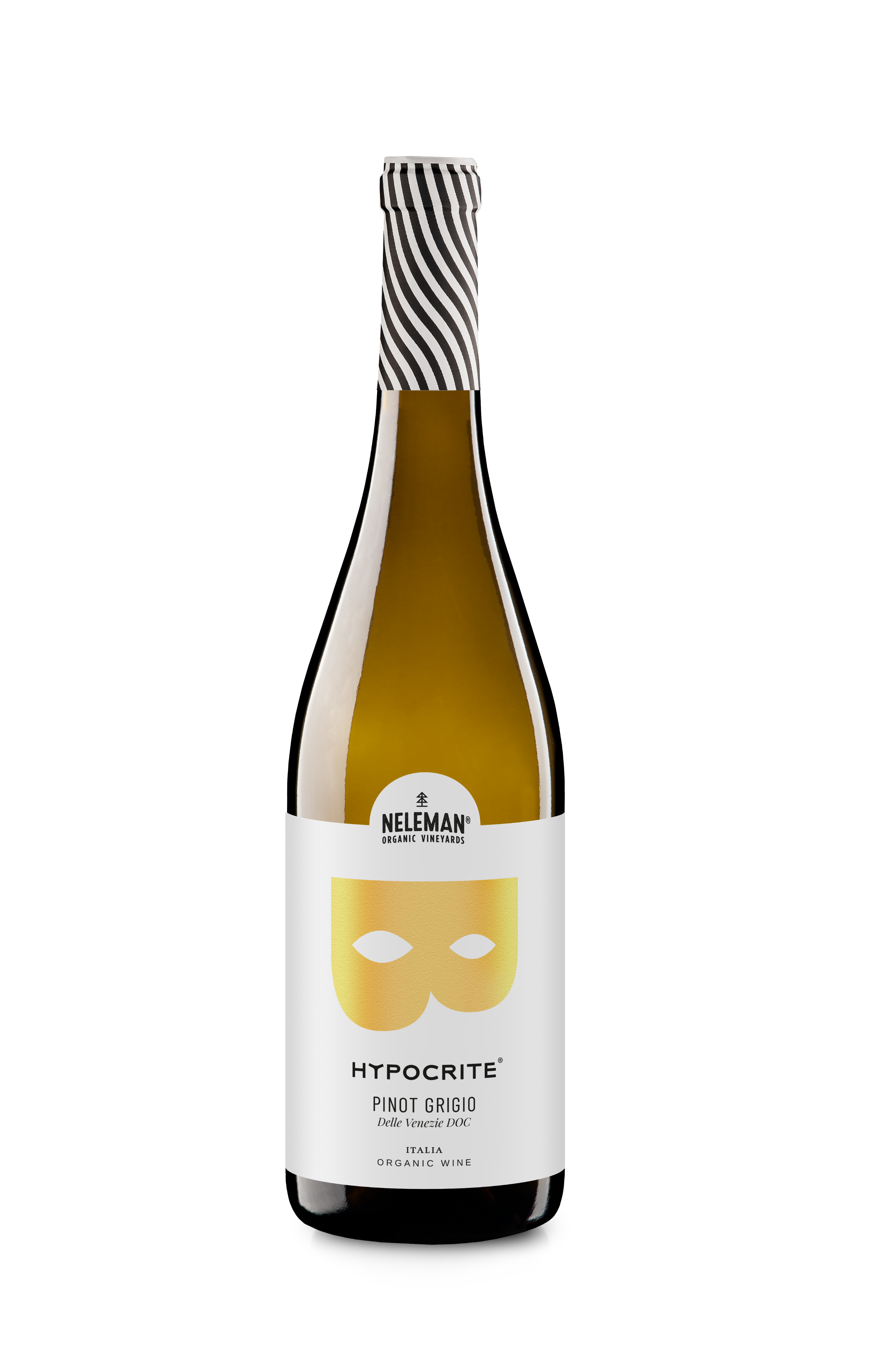 Hypocrite Pinot Grigio Organic