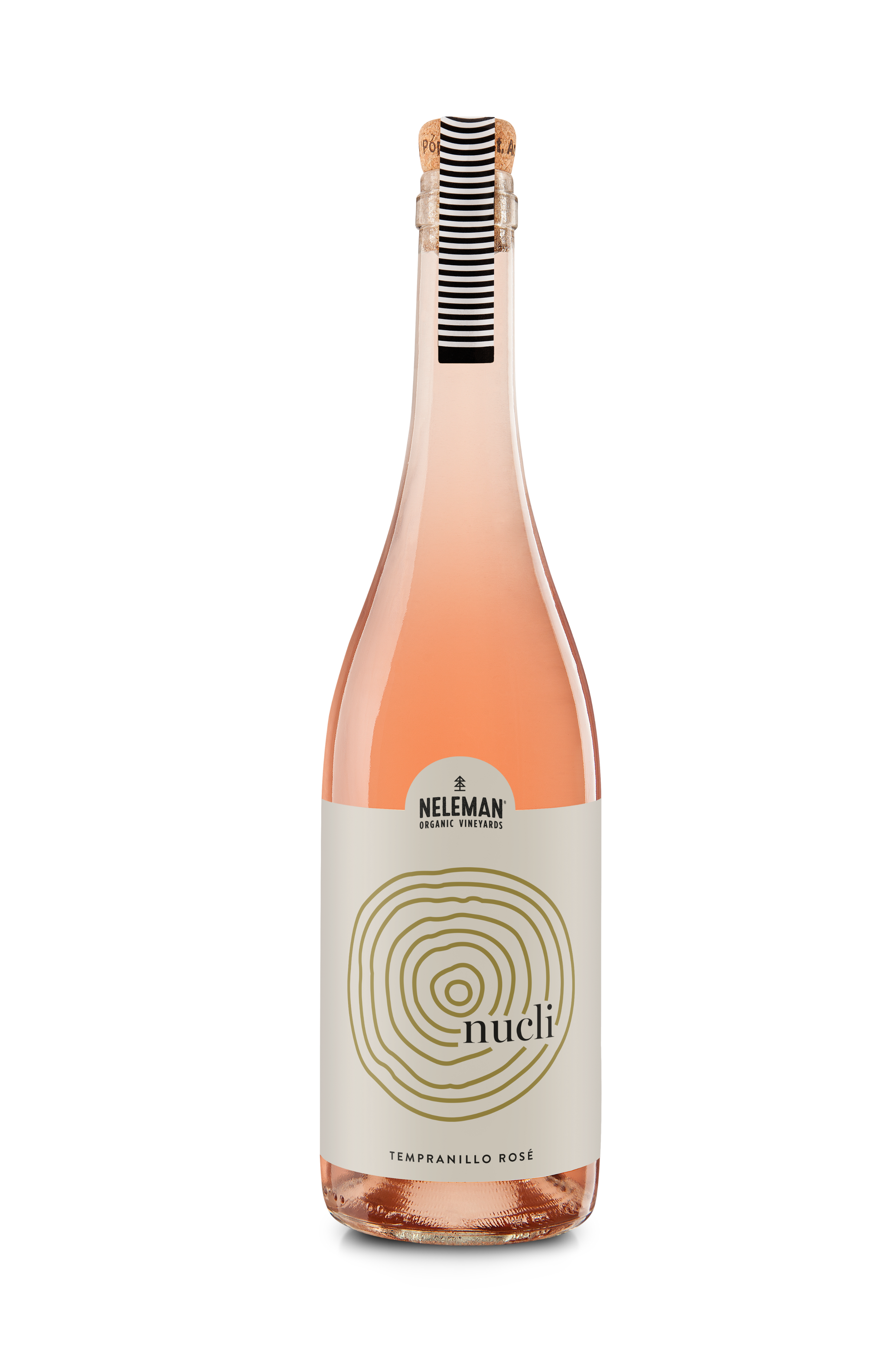 Nucli Tempranillo Rosé Organic