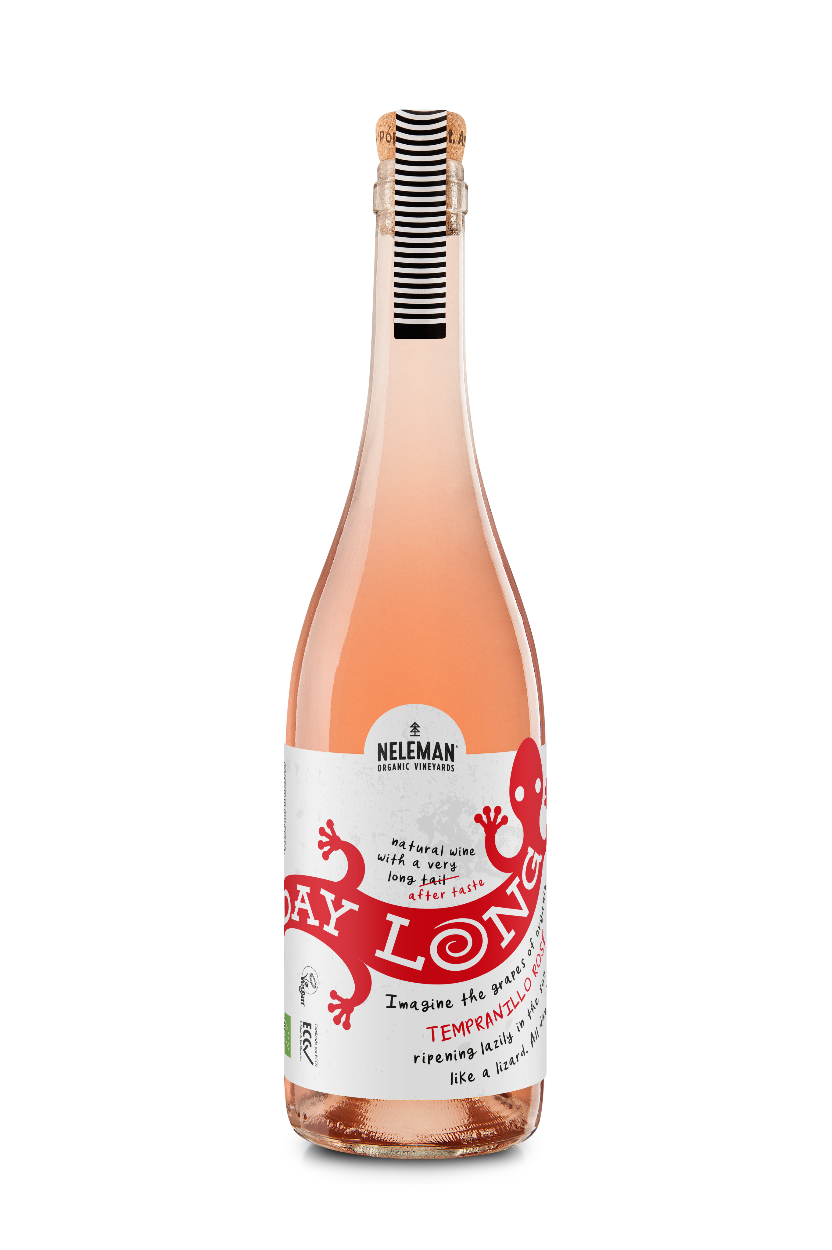 All Day Long Tempranillo Rosé Organic