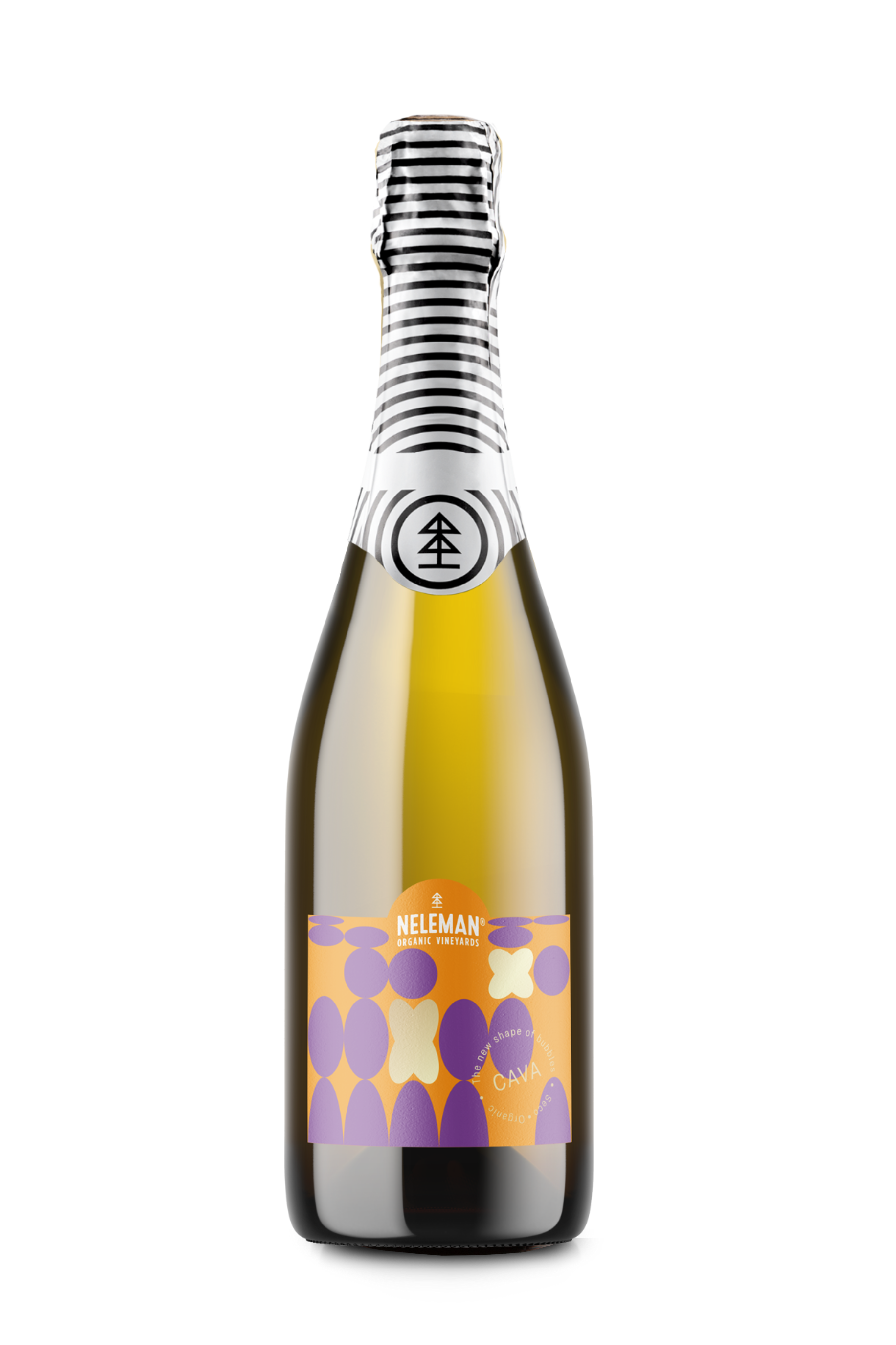 Cava Seco Macabeo Chardonnay Organic