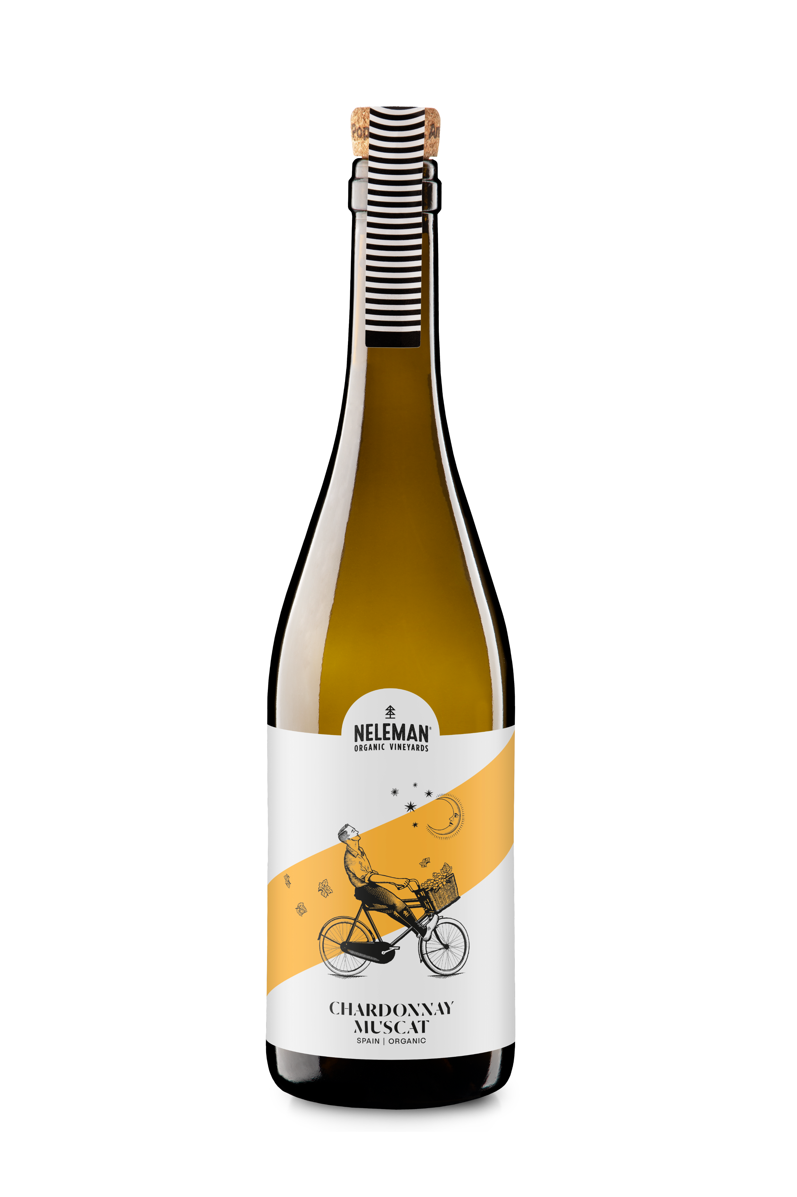 Bike Chardonnay Muscat Organic