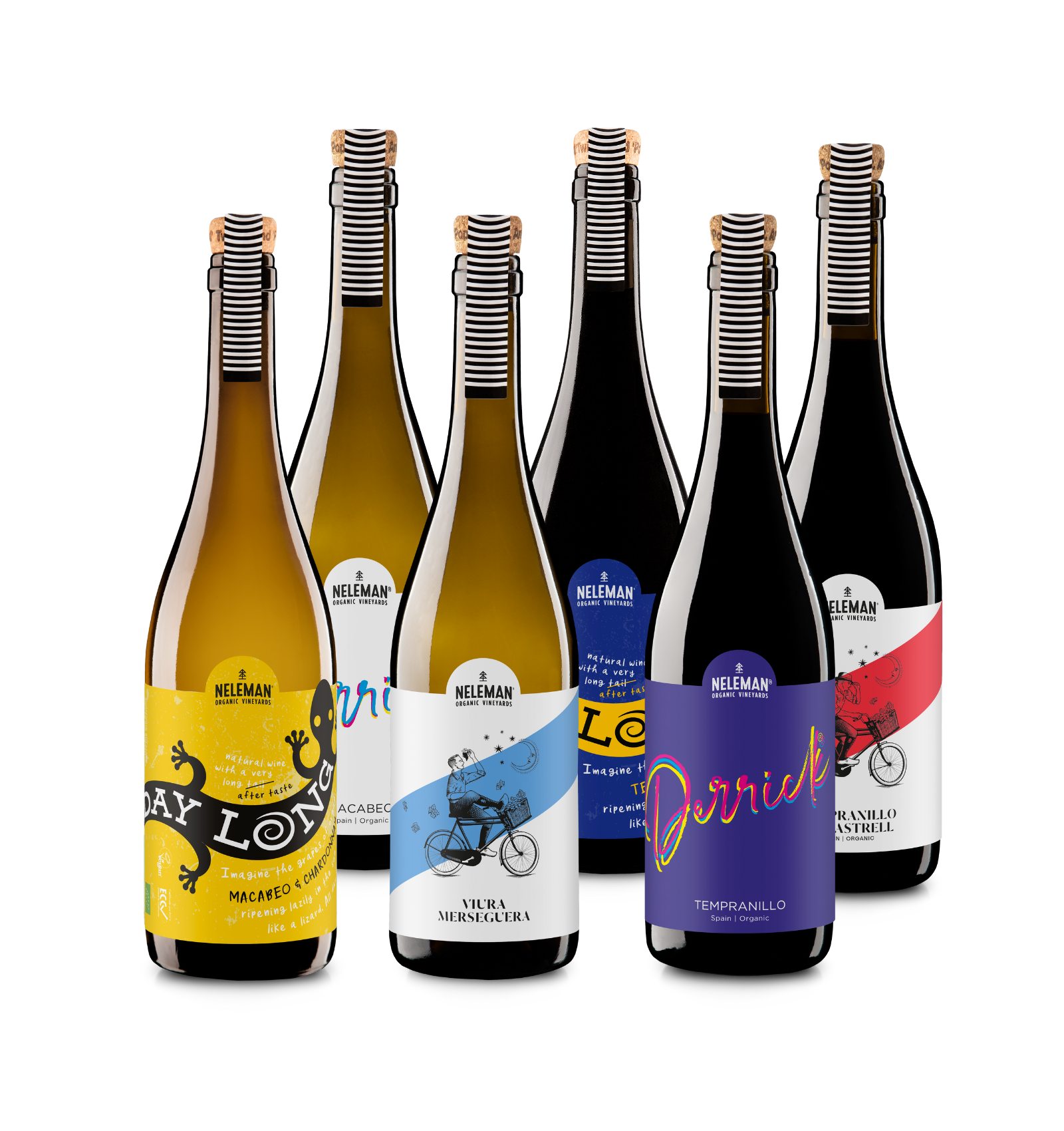 Instap Wijnpakket Organic