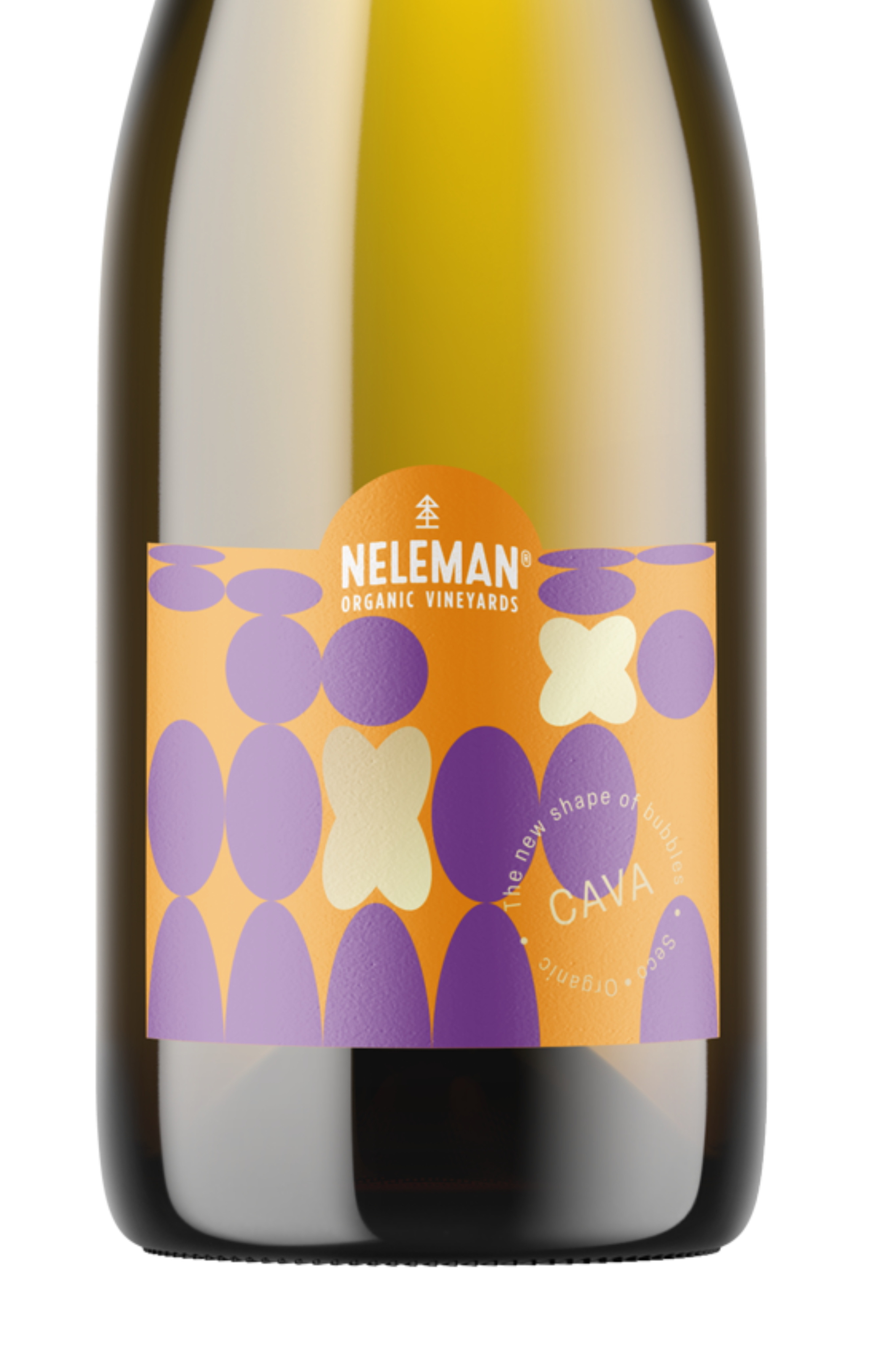 Cava Seco Macabeo Chardonnay Organic