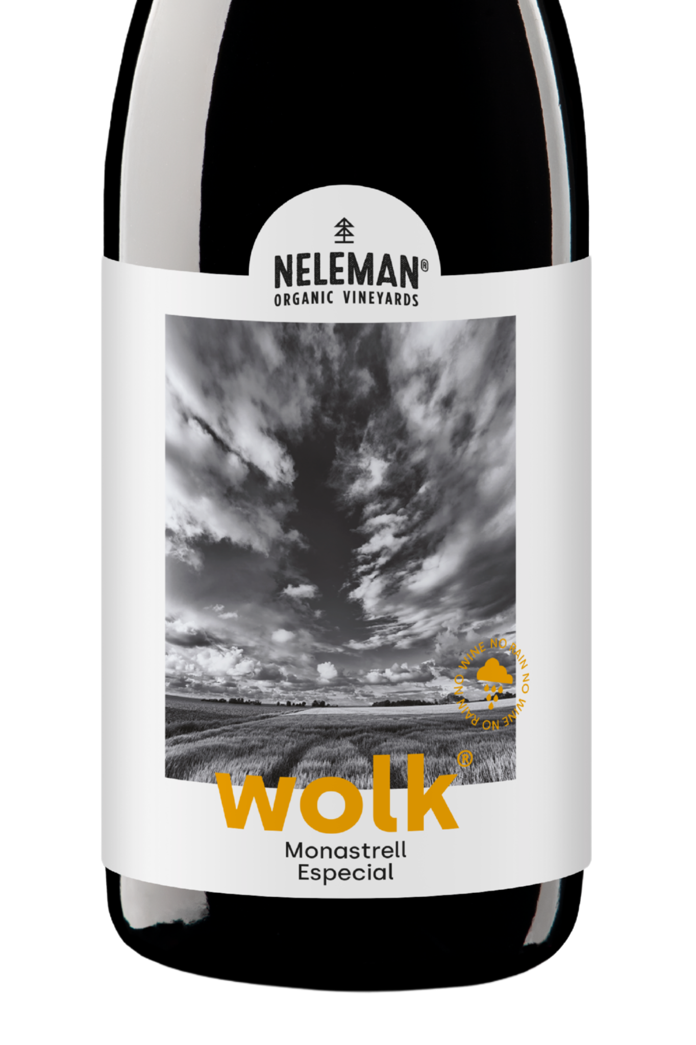 Wolk Monastrell Especial Organic