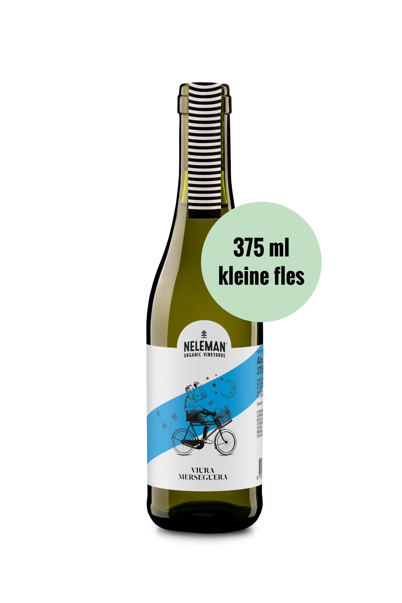 Bike Viura Merseguera Organic 375ml