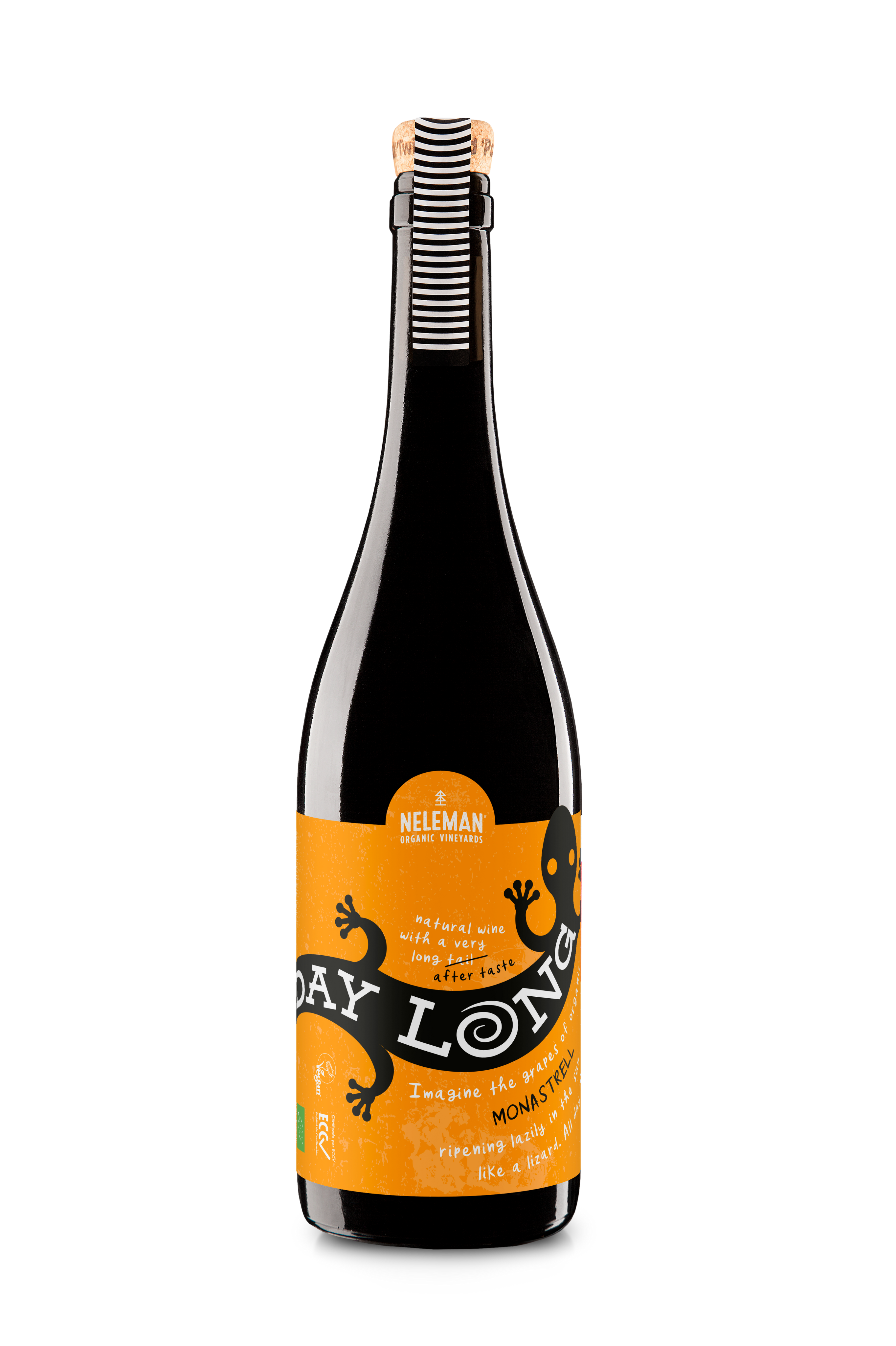 All Day Long Monastrell Organic