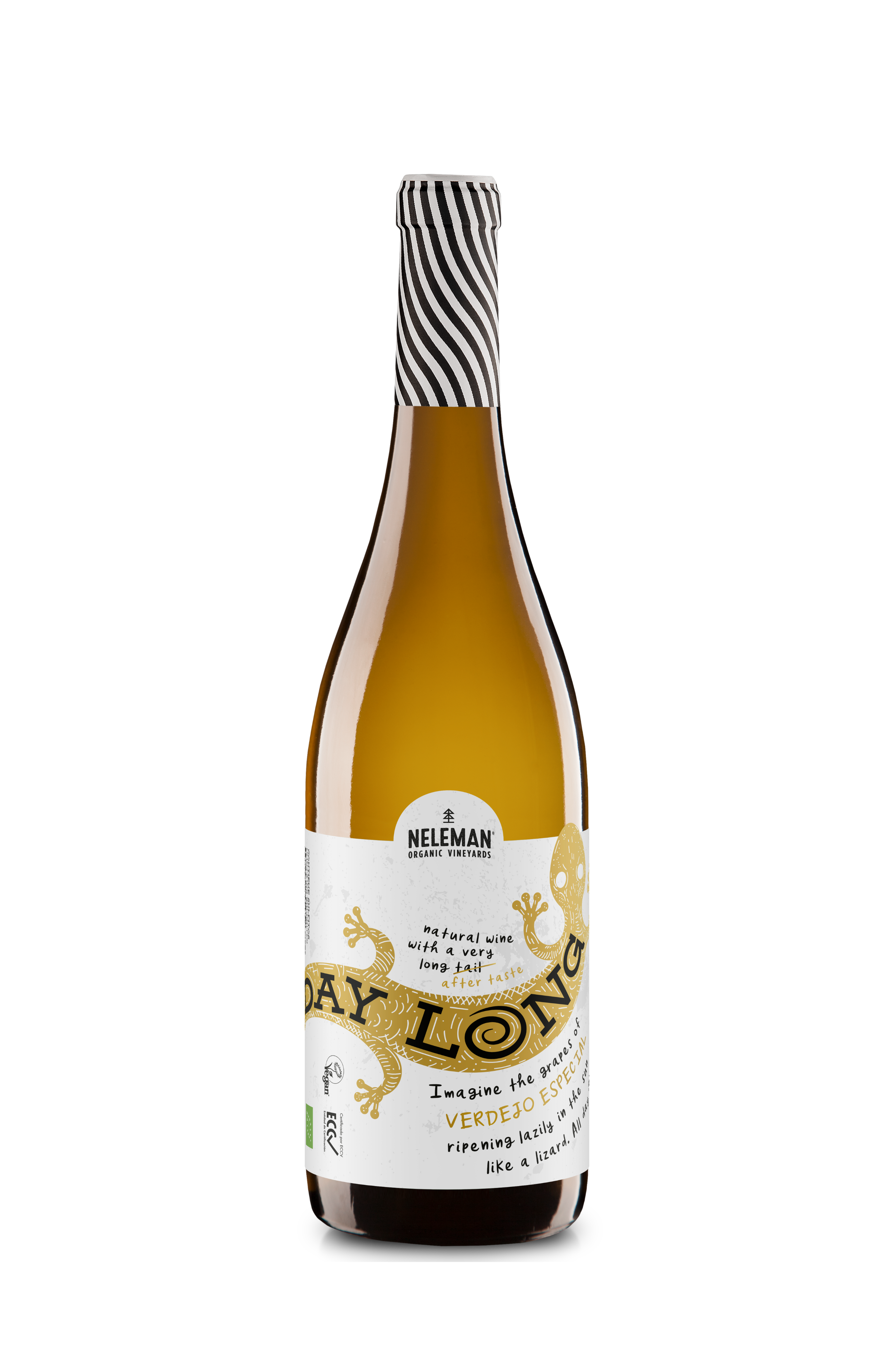 All Day Long Verdejo Especial Organic