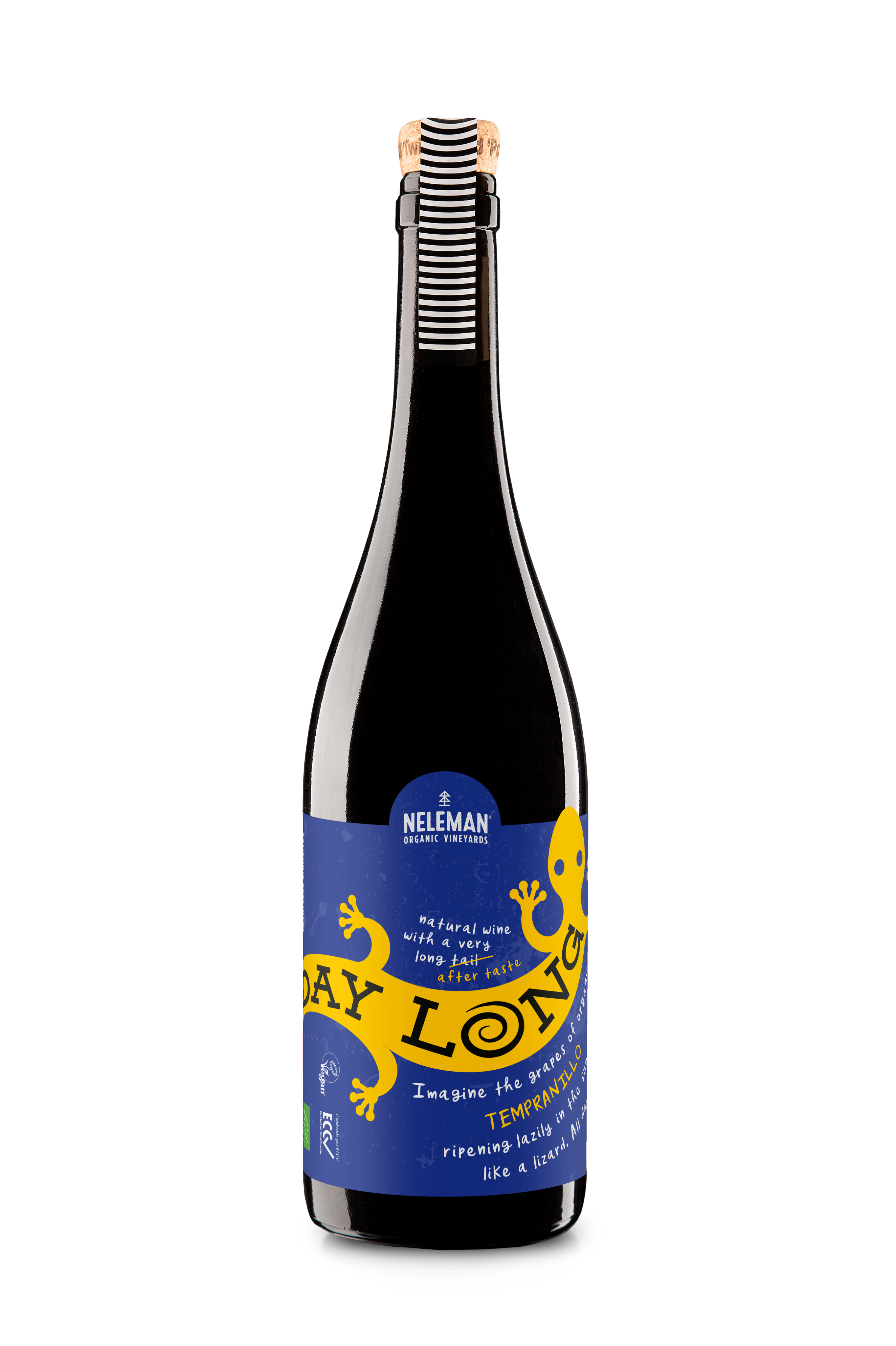 All Day Long Tempranillo Organic