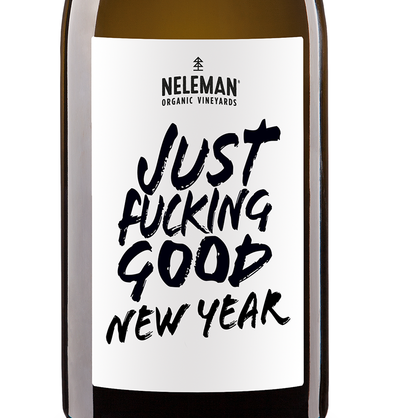 Just Fucking Good New Year Organic
