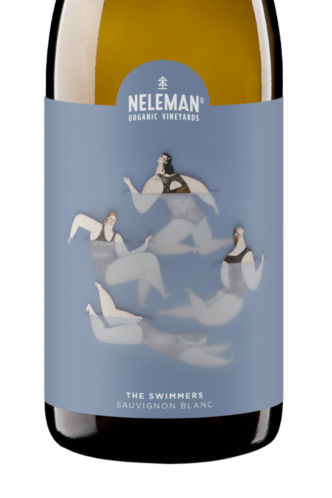 The Swimmers Sauvignon Blanc Organic