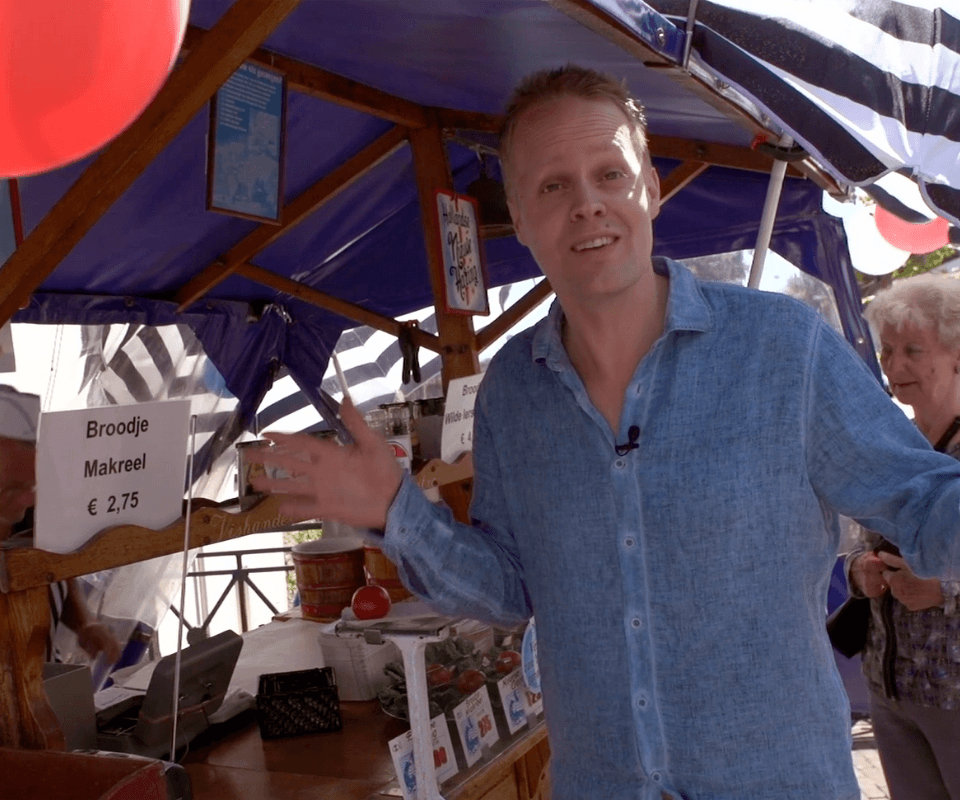 Het beste wijnadvies bij haring