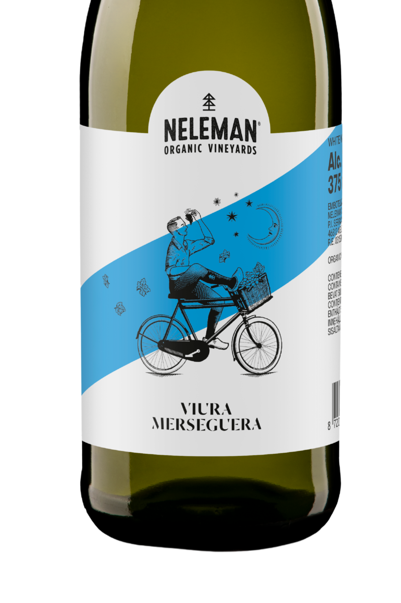 Bike Viura Merseguera Organic 375ml