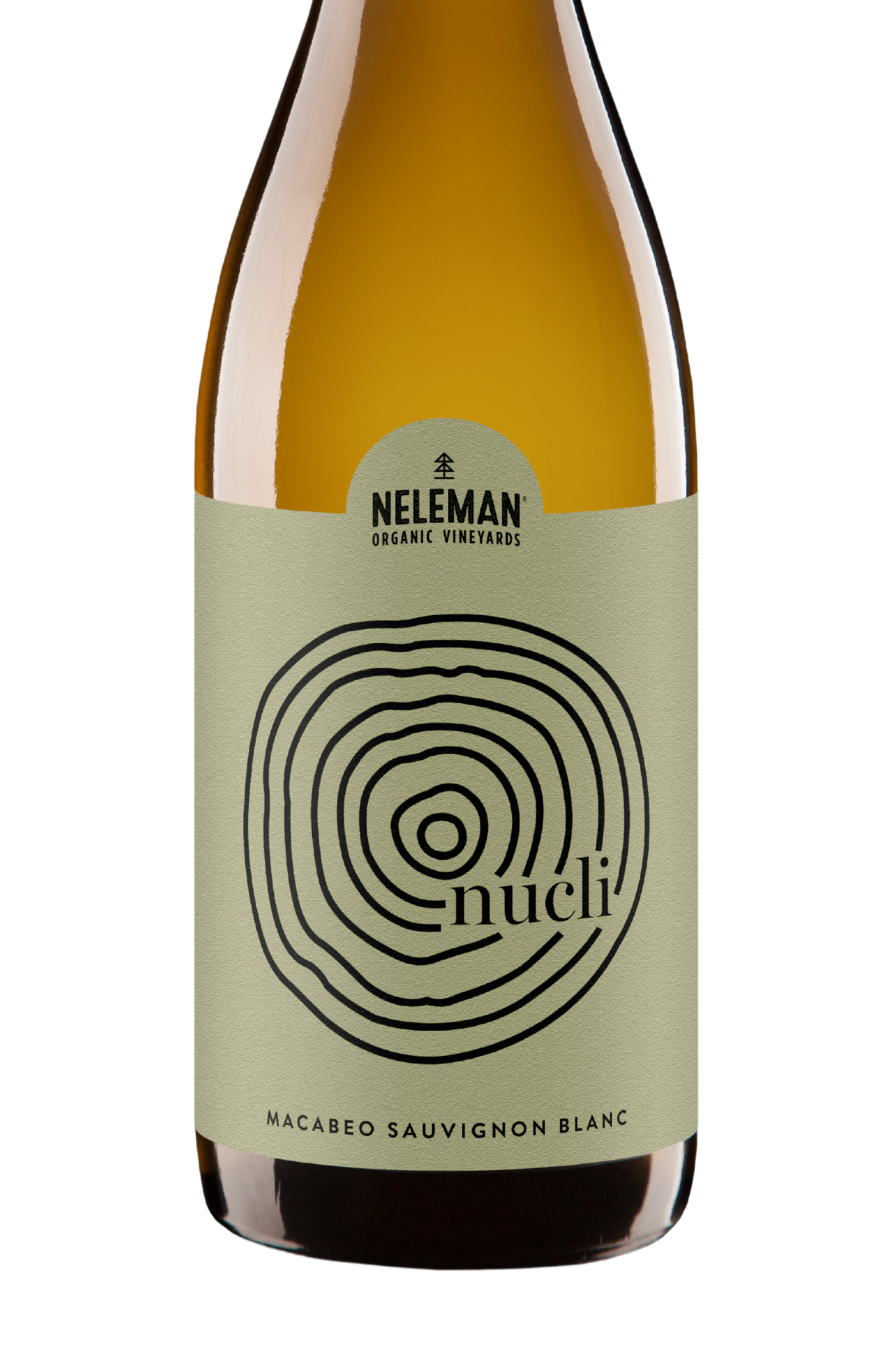 Nucli Macabeo Sauvignon Blanc Organic