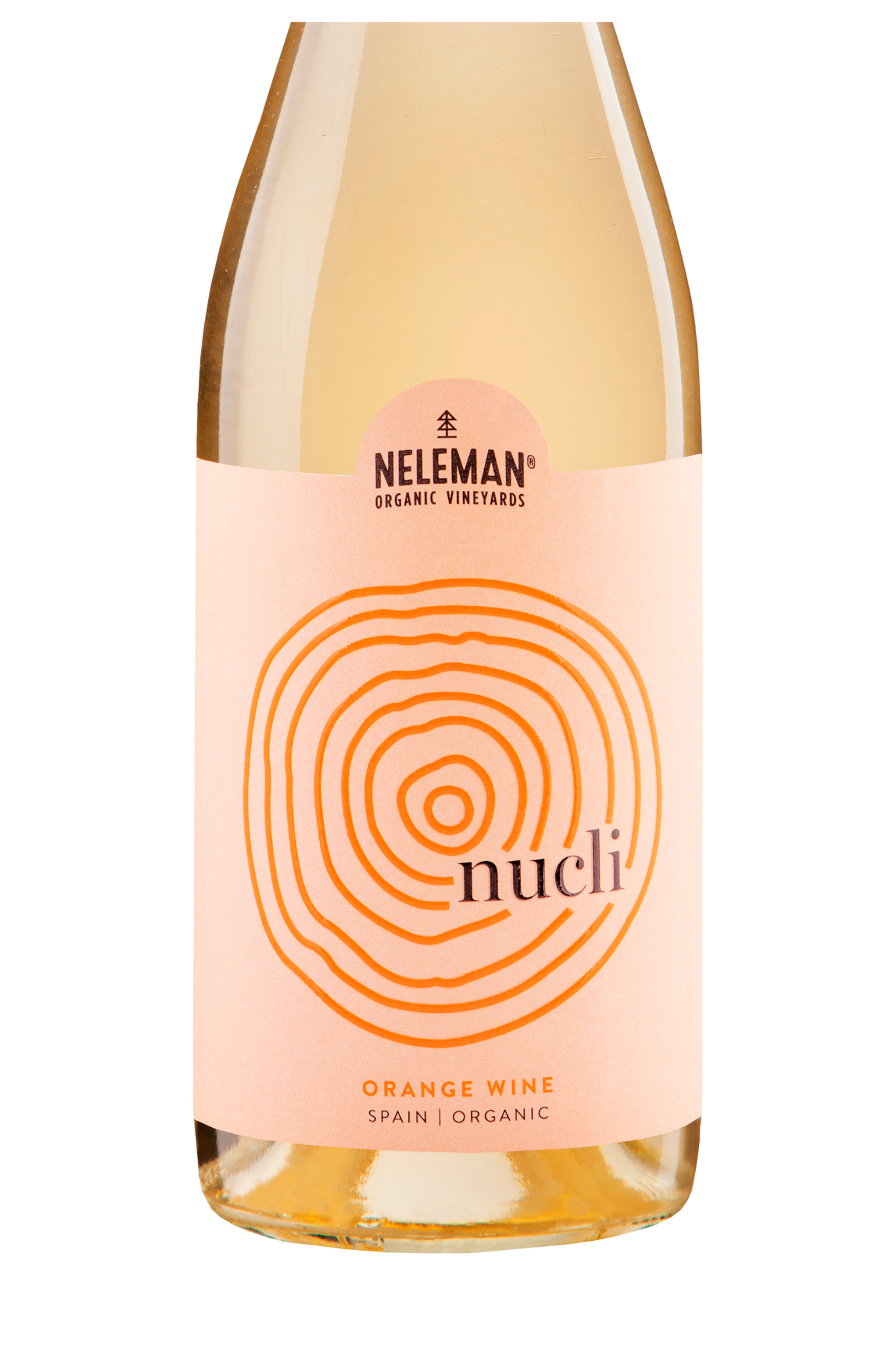 Nucli Orange Wine Organic