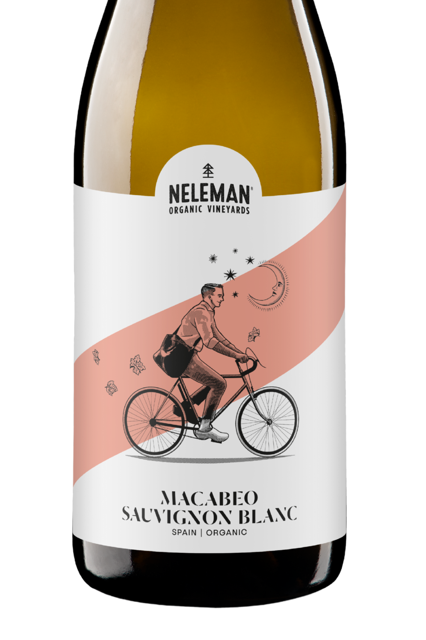 Bike Macabeo Sauvignon Blanc Organic