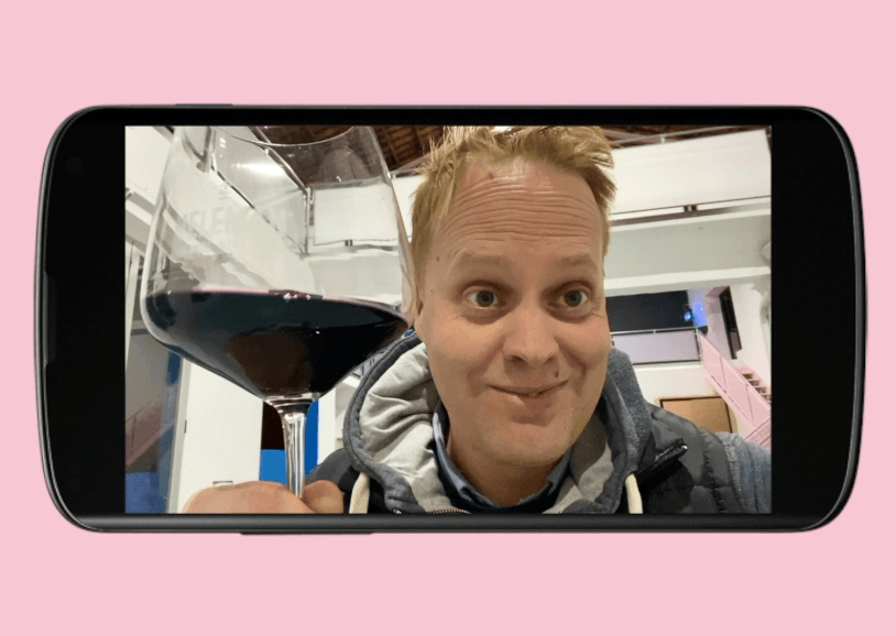 Bekendmaking winnaar wijnreis