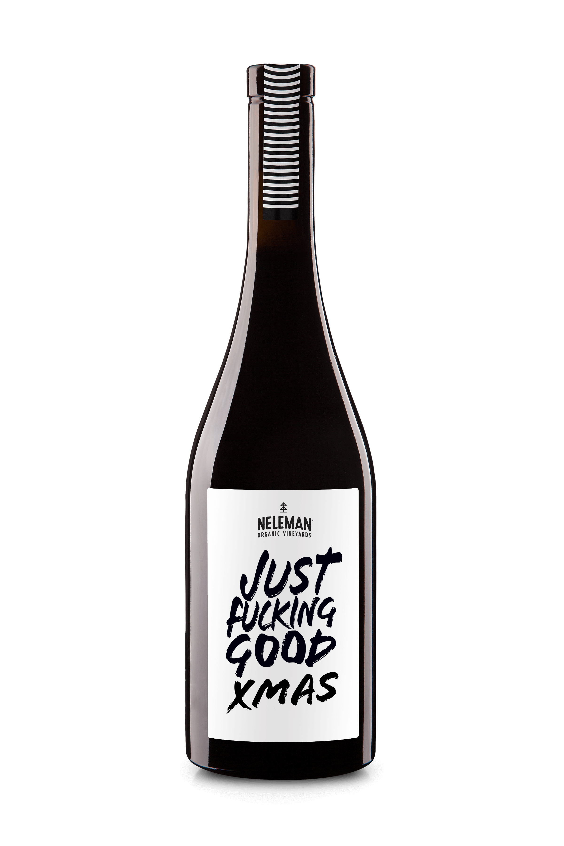 Just Fucking Good Xmas Monastrell Organic