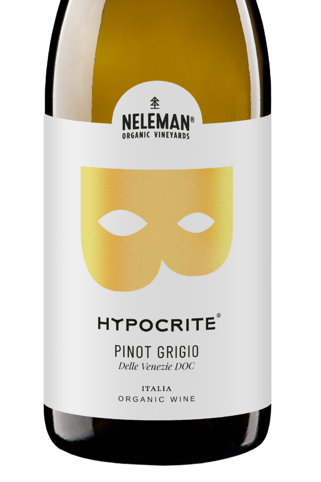 Hypocrite Pinot Grigio Organic