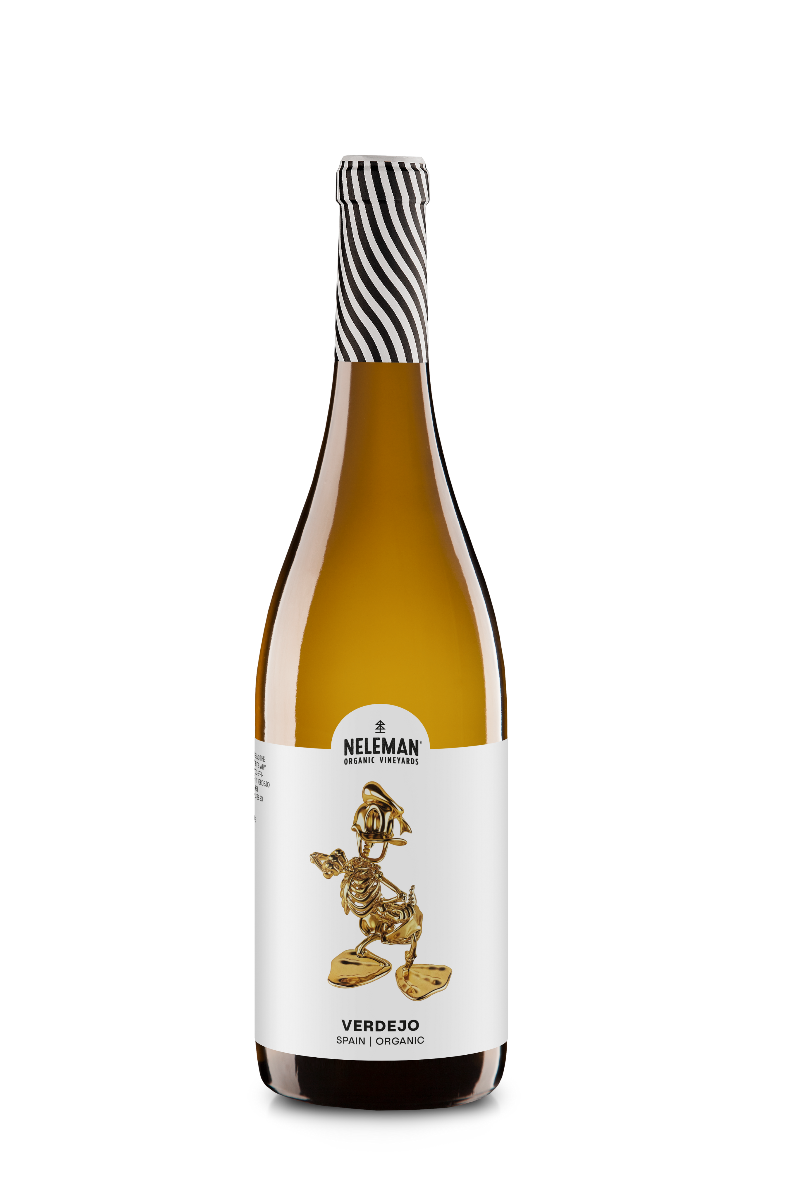 Single Vineyard Verdejo Organic