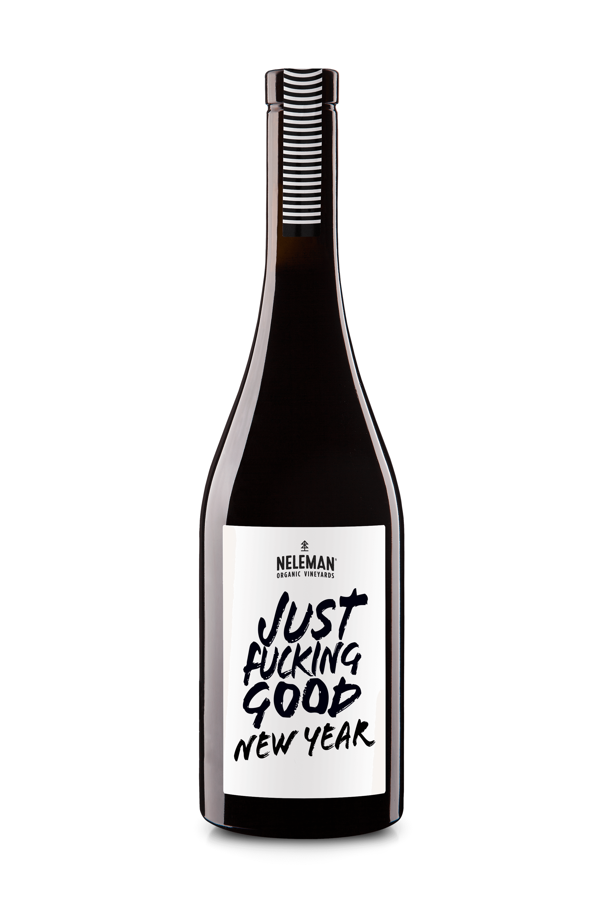 Just Fucking Good New Year Monastrell Organic