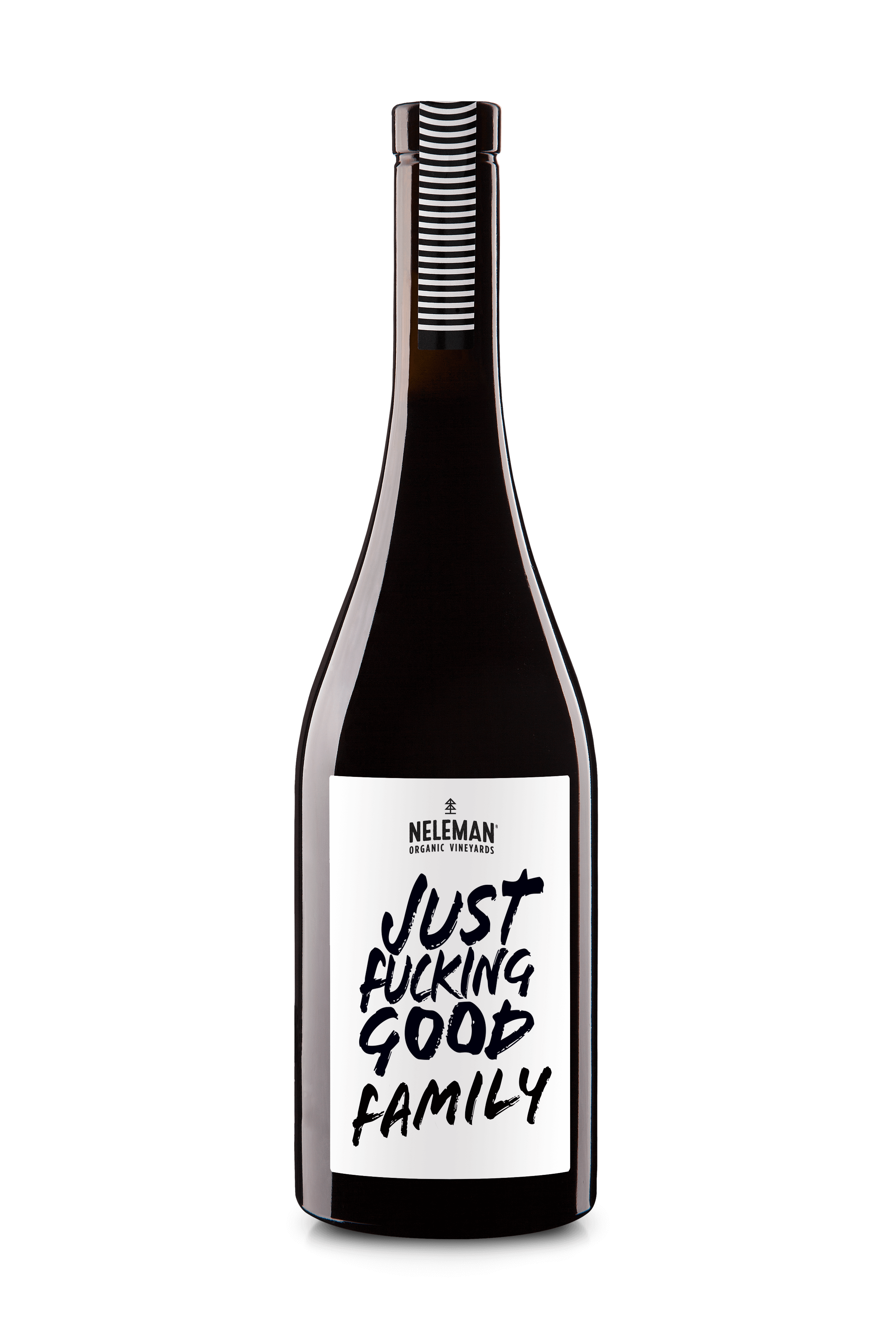 Just Fucking Good Family Monastrell Organic