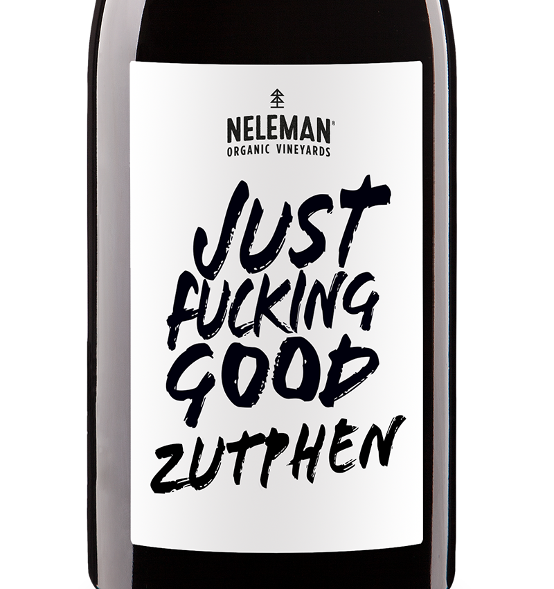 Just Fucking Good Zutphen Monastrell Organic