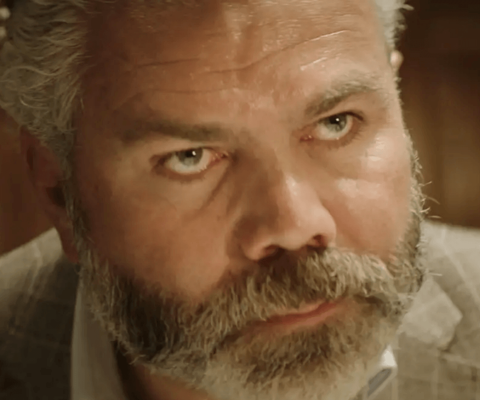 Hoe imponeer je deze maffia baas?