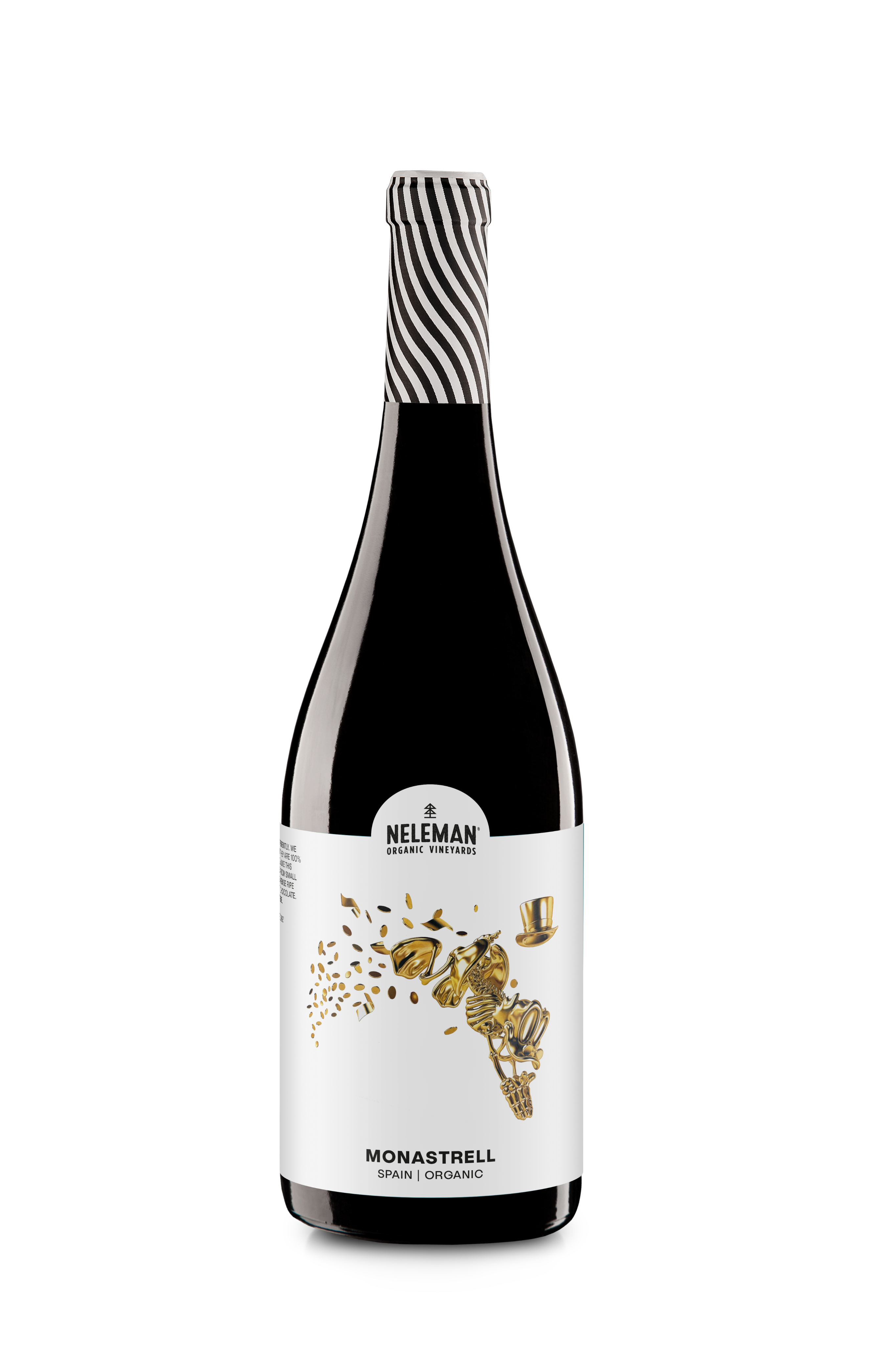 Single Vineyard Monastrell Organic