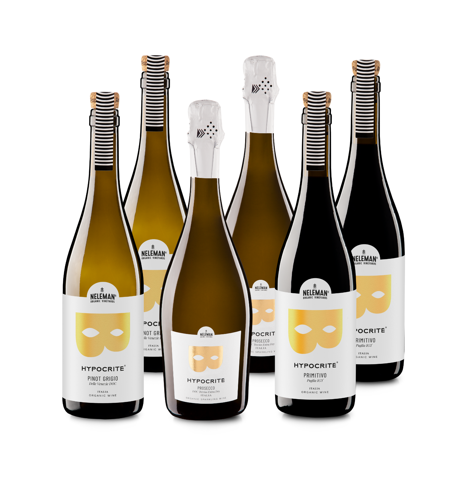 Italiaans Wijnpakket Organic