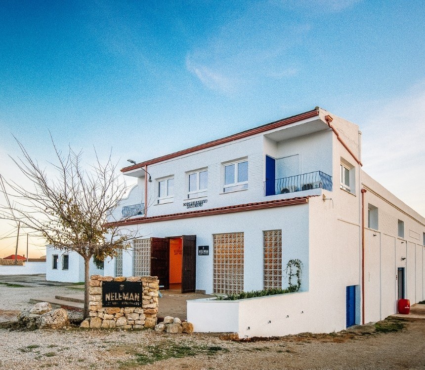 Unieke video van Bodegas Neleman!