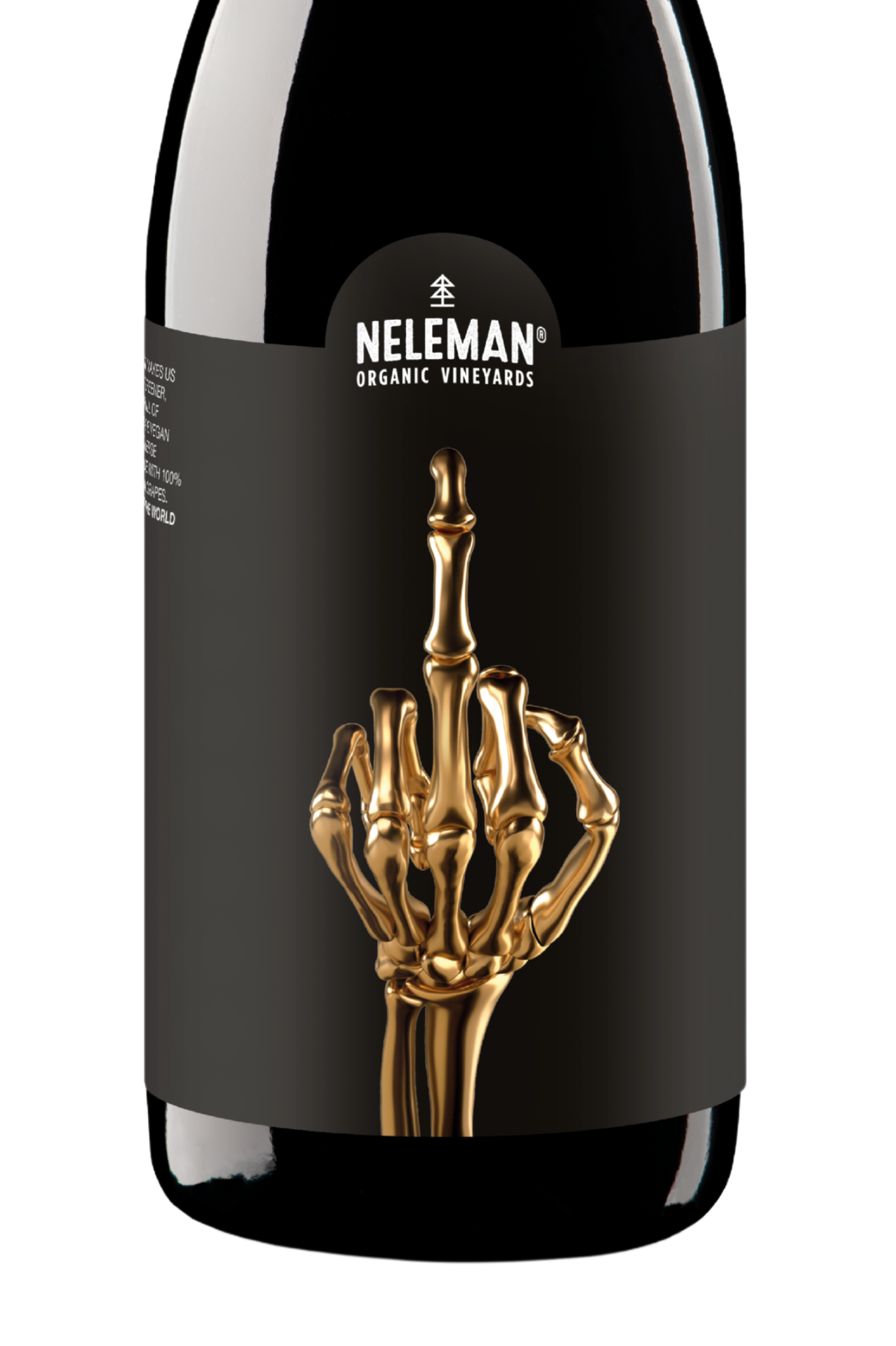 The Finger Red Blend Organic