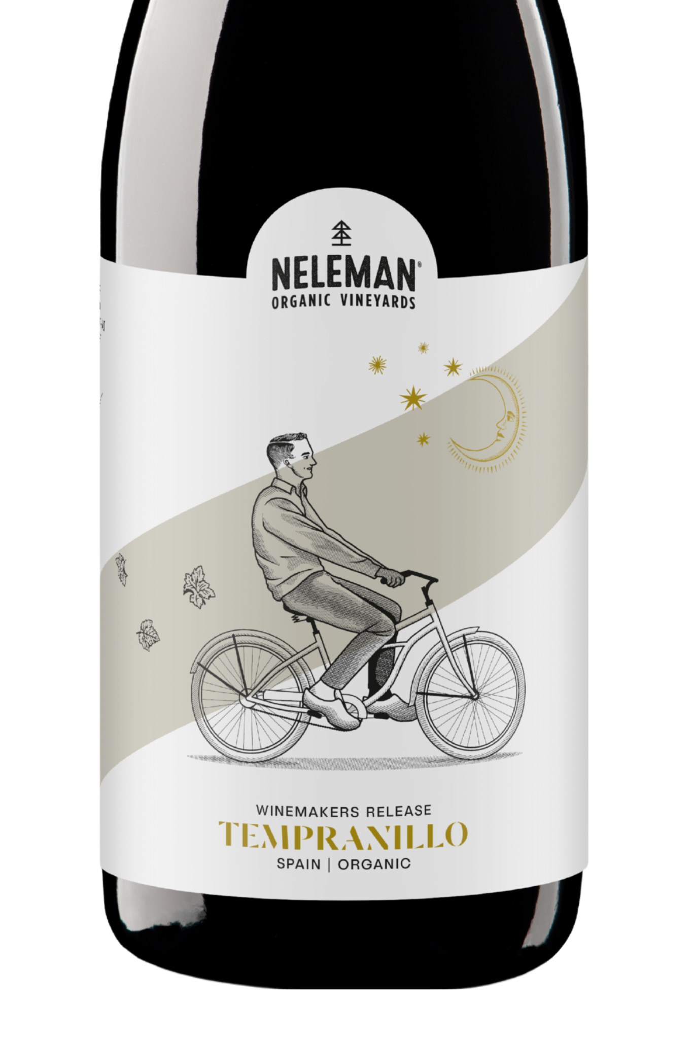 Bike Tempranillo Winemakers Release Organic