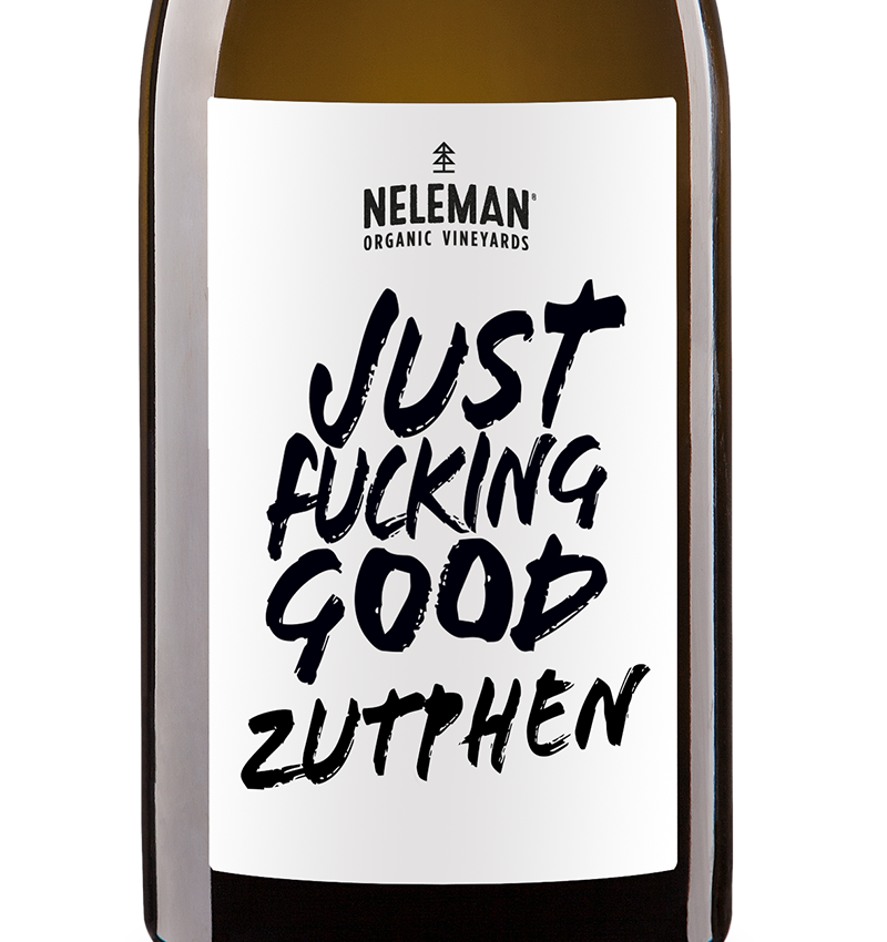 Just Fucking Good Zutphen Macabeo Organic