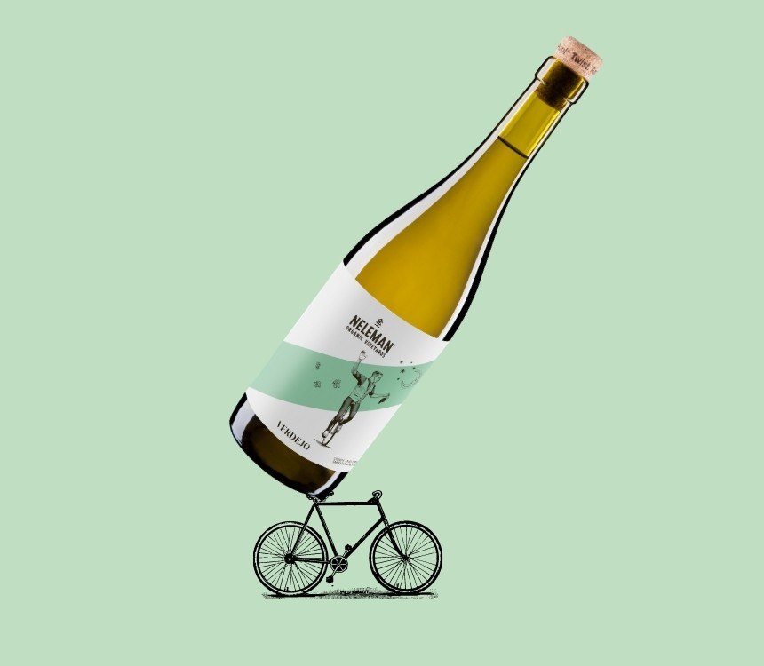 Vers in de fles: Verdejo