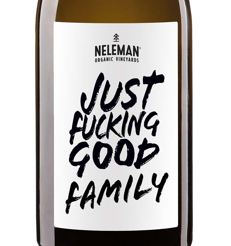 Just Fucking Good Family Macabeo Organic
