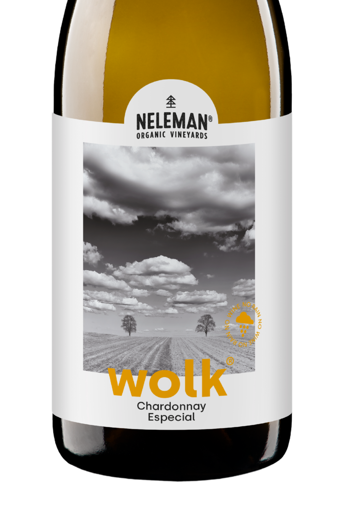 Wolk Chardonnay Especial Organic